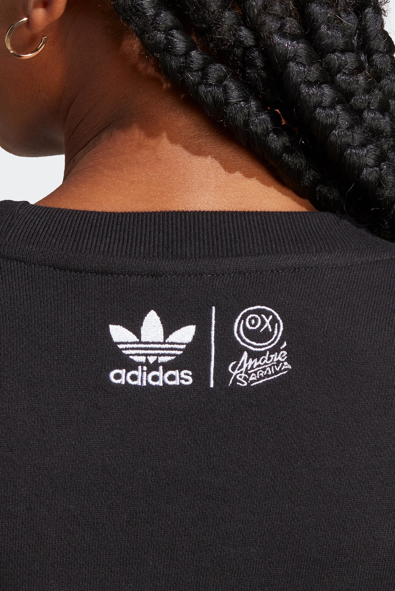 Adidas ქალის ჯემპრი SWEATSHIRT