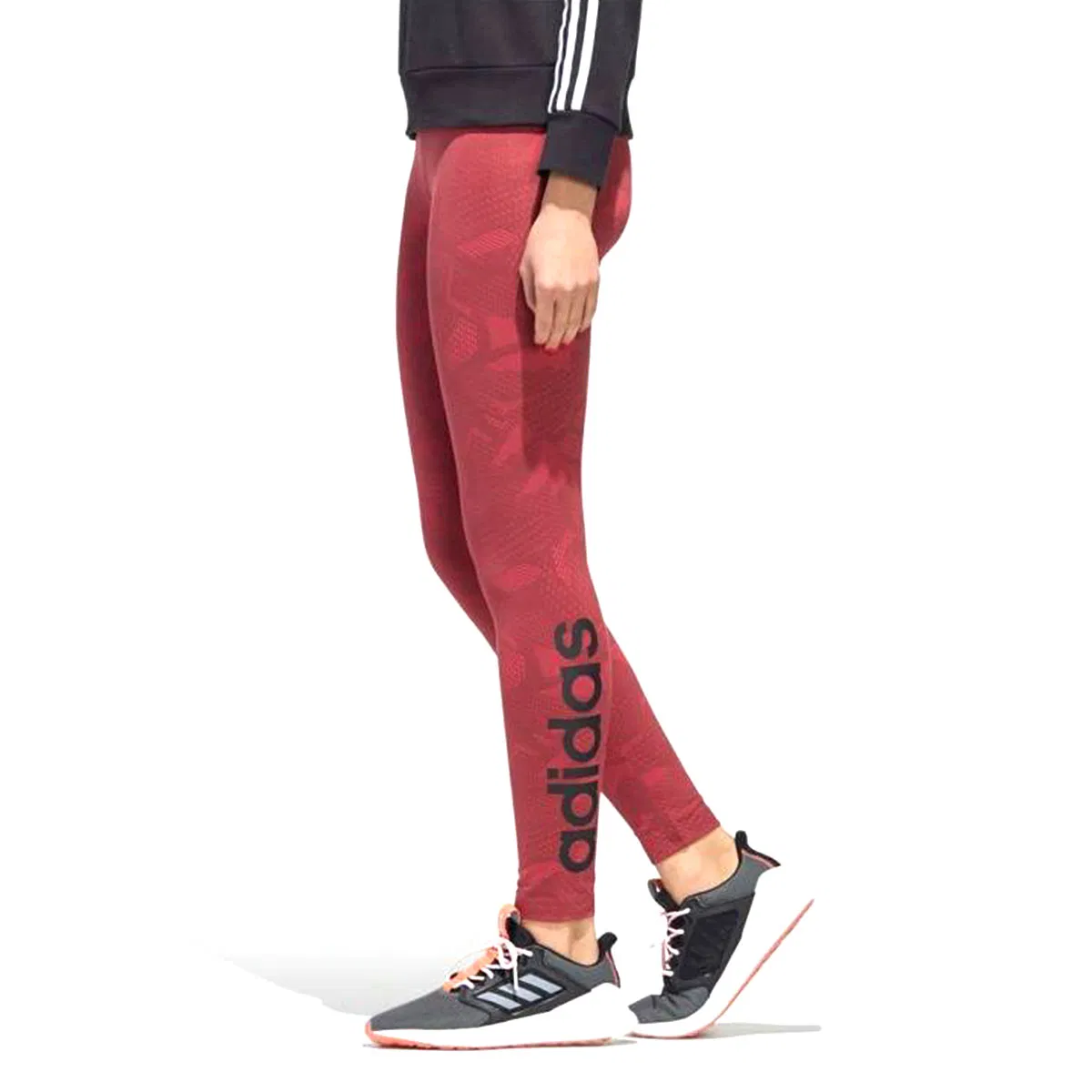 Adidas ქალის შარვალი W E AOP TIG
