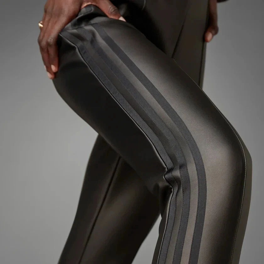 Adidas ქალის შარვალი LEATHER TIGHTS