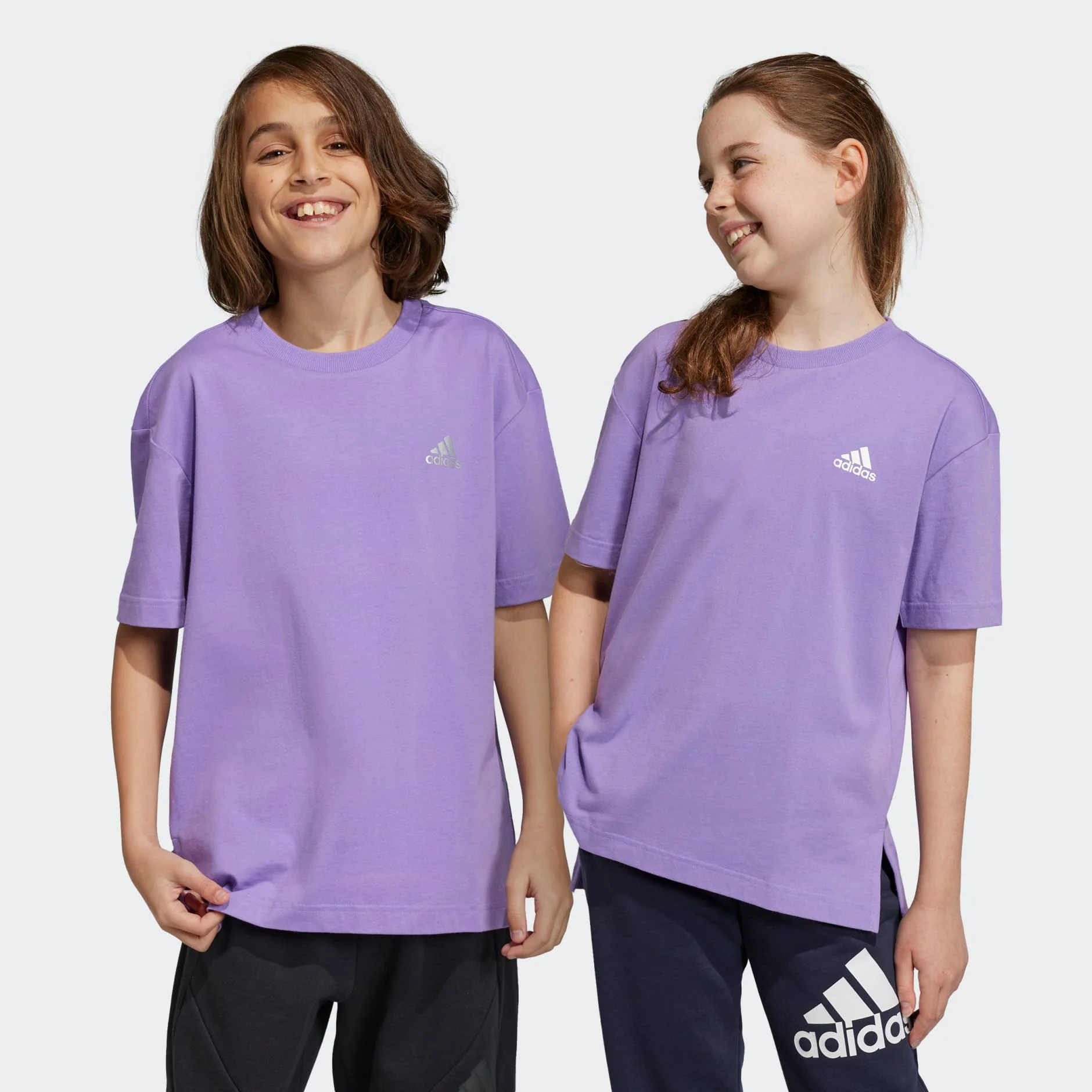 Adidas ბავშვის მაისური U D LOOSE T