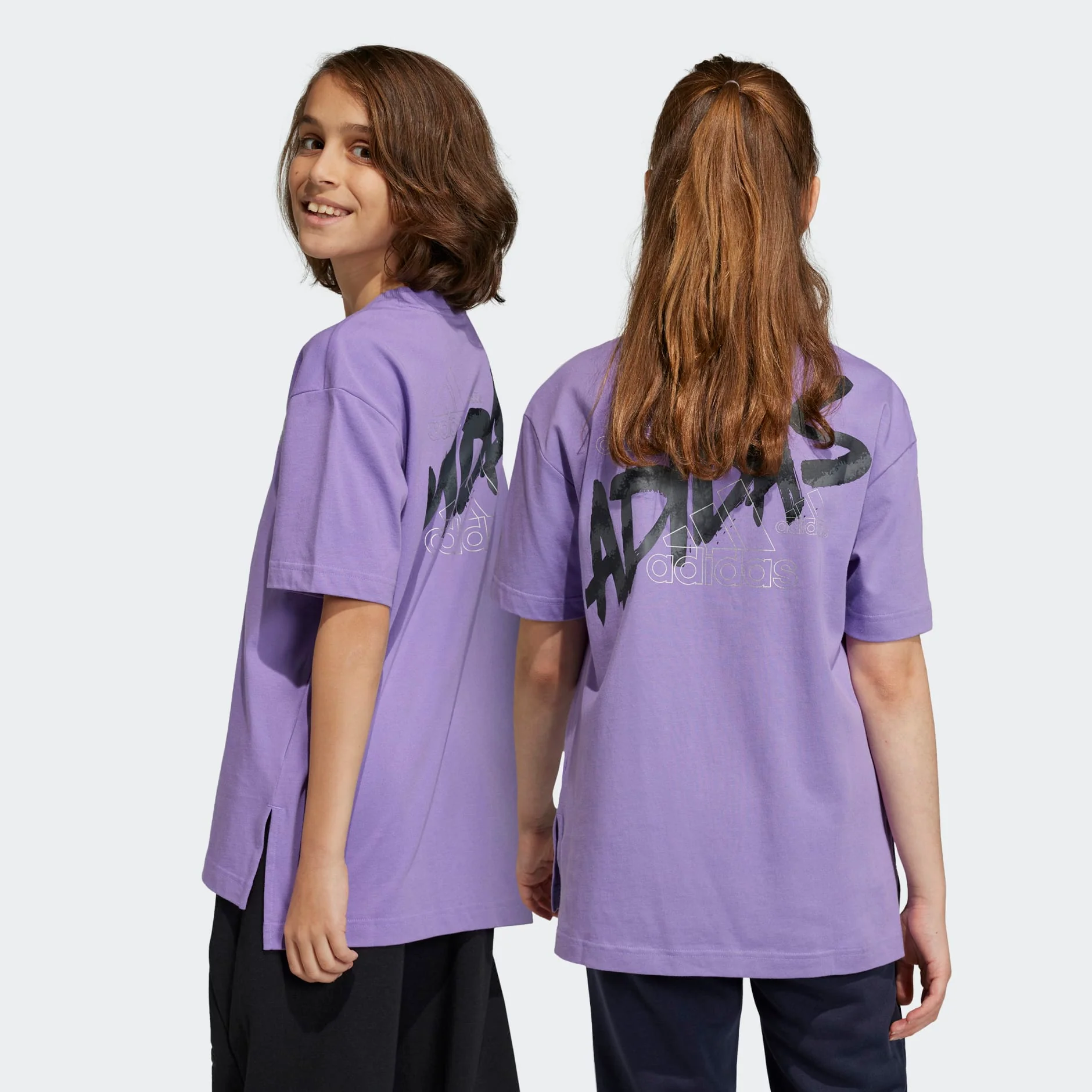 Adidas ბავშვის მაისური U D LOOSE T