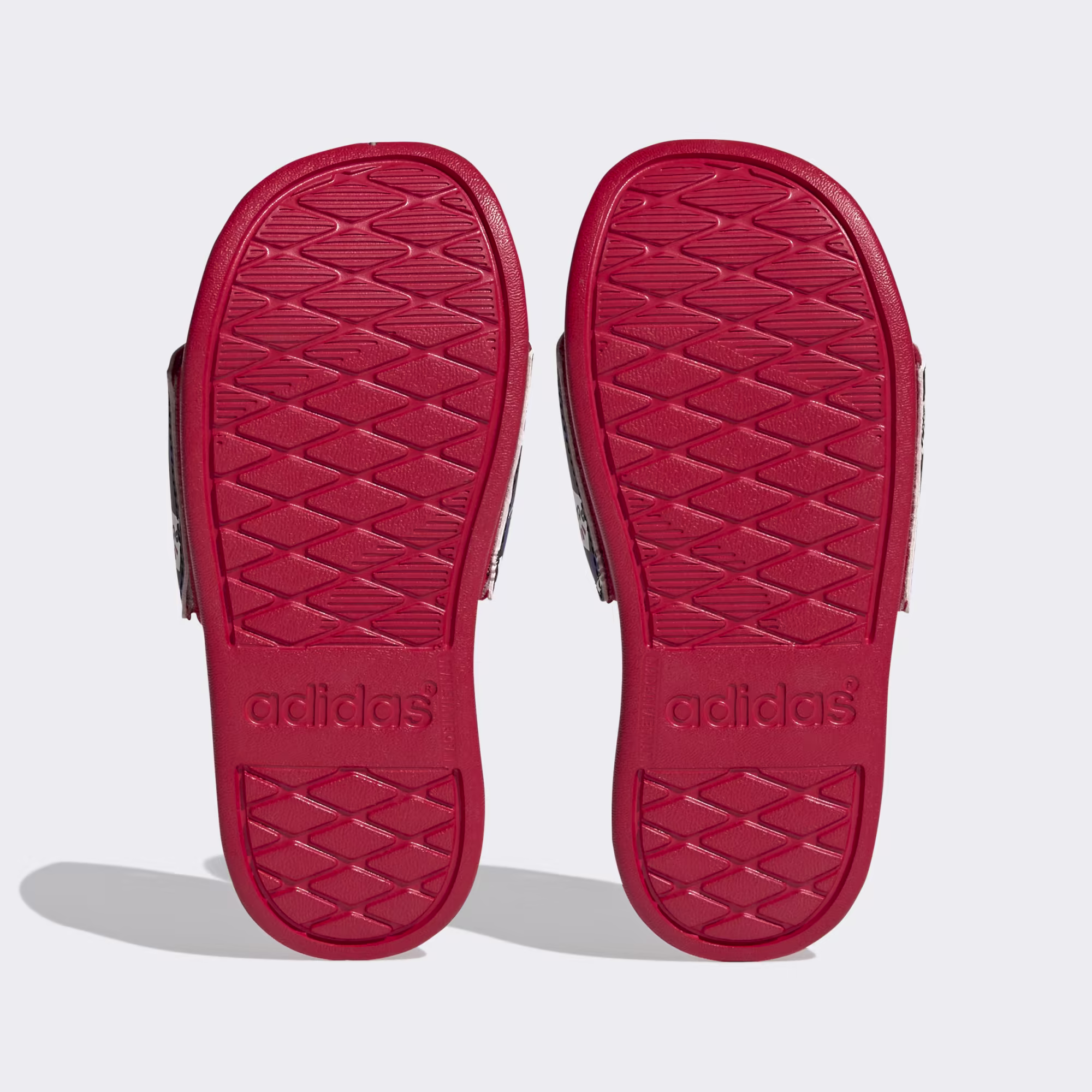 Adidas სანდალი/ჩუსტი ADILETTE COMFORT  SPIDERMAN K