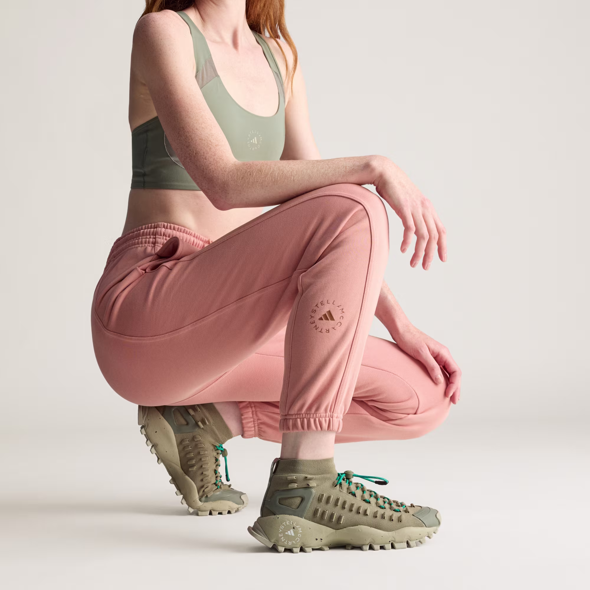Adidas ქალის შარვალი