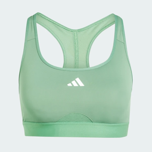 Adidas ქალის მაისური PWRCT MS BRA