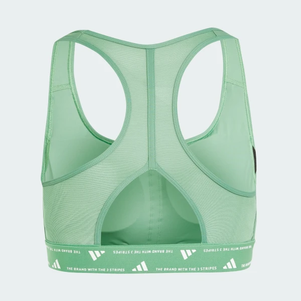 Adidas ქალის მაისური PWRCT MS BRA