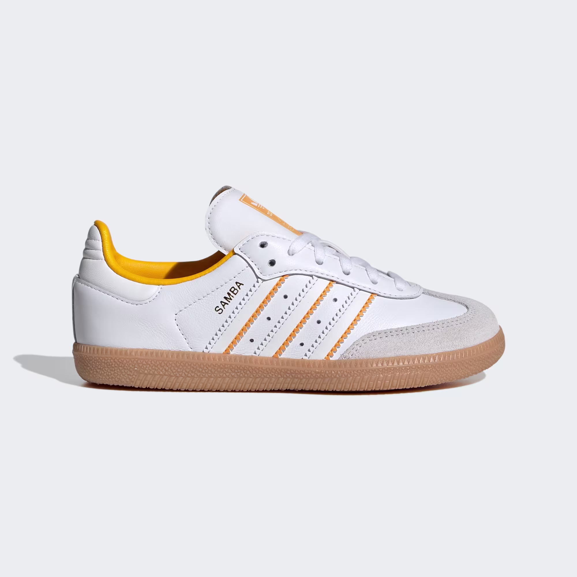 Adidas ბავშვის სპორტული ფეხსაცმელი SAMBA OG C