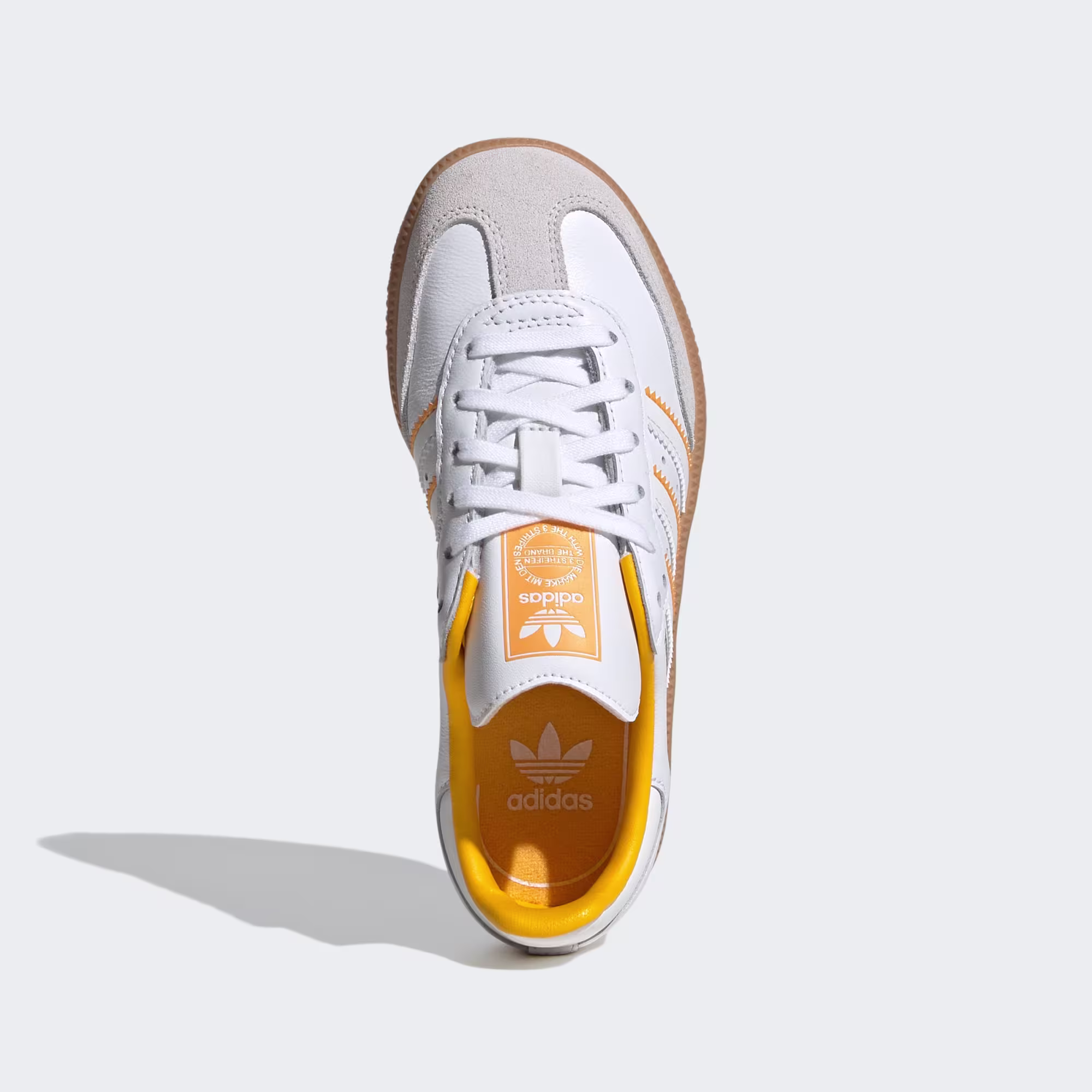Adidas ბავშვის სპორტული ფეხსაცმელი SAMBA OG C