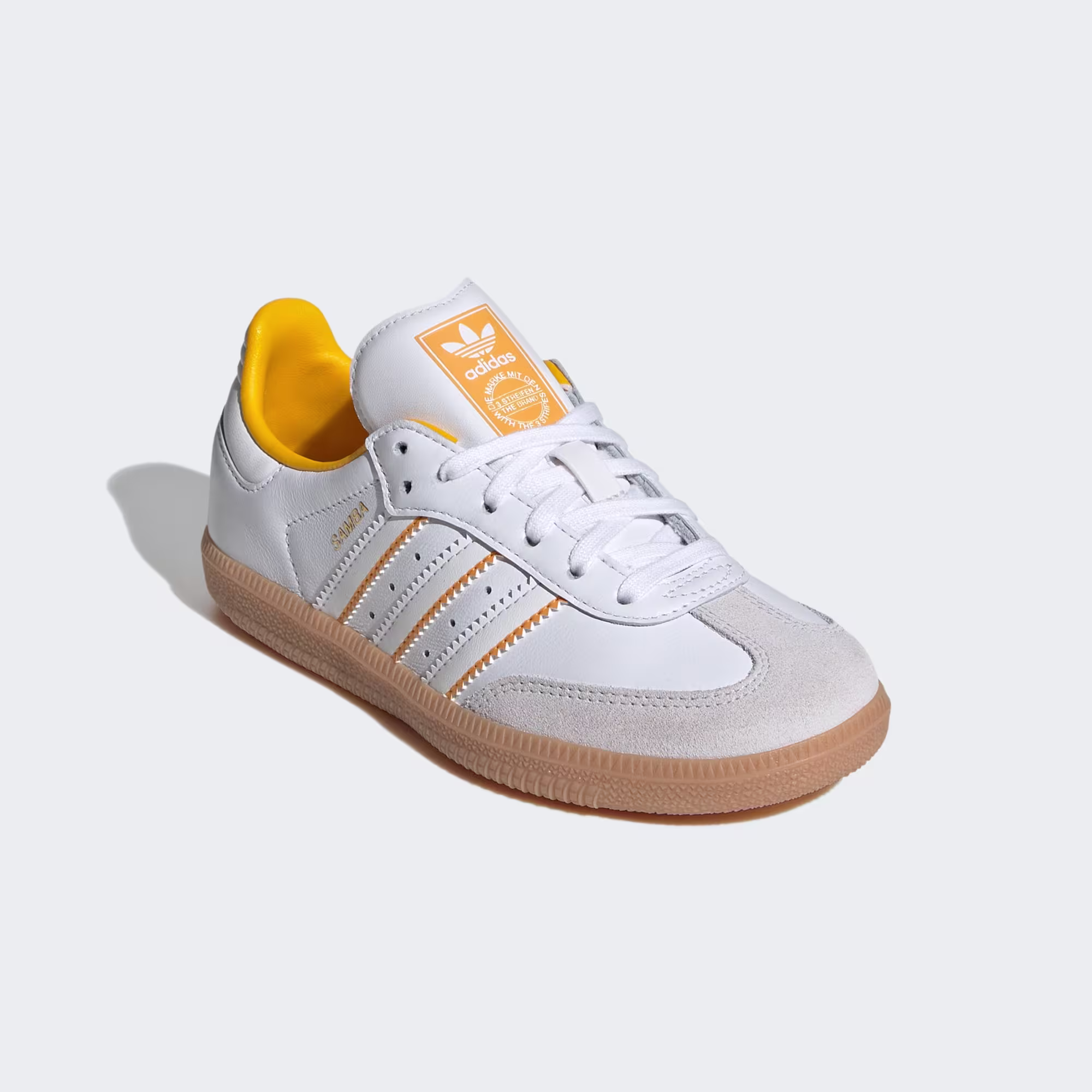 Adidas ბავშვის სპორტული ფეხსაცმელი SAMBA OG C