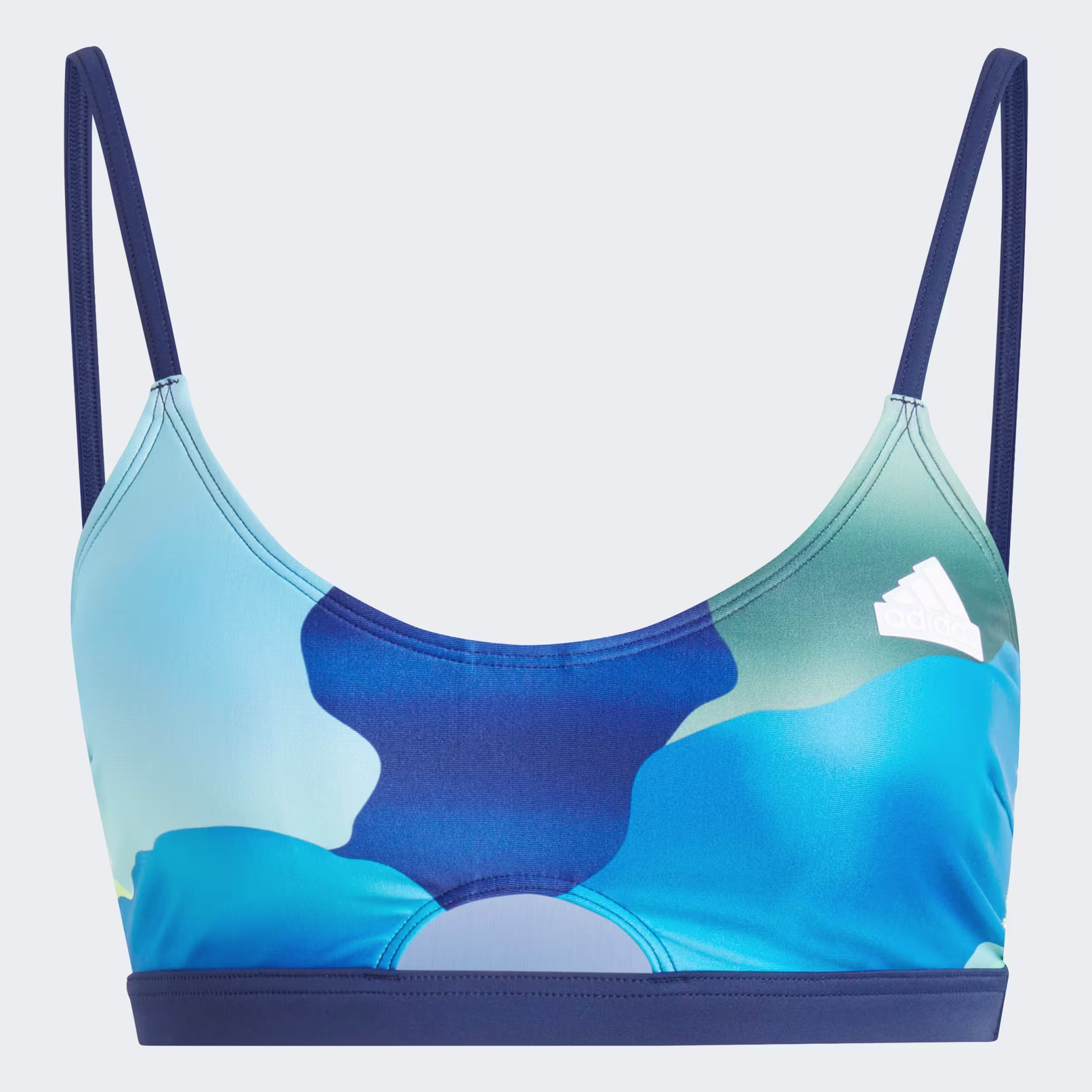 Adidas ქალის საცურაო კოსტიუმი Ce Camo Bik Set