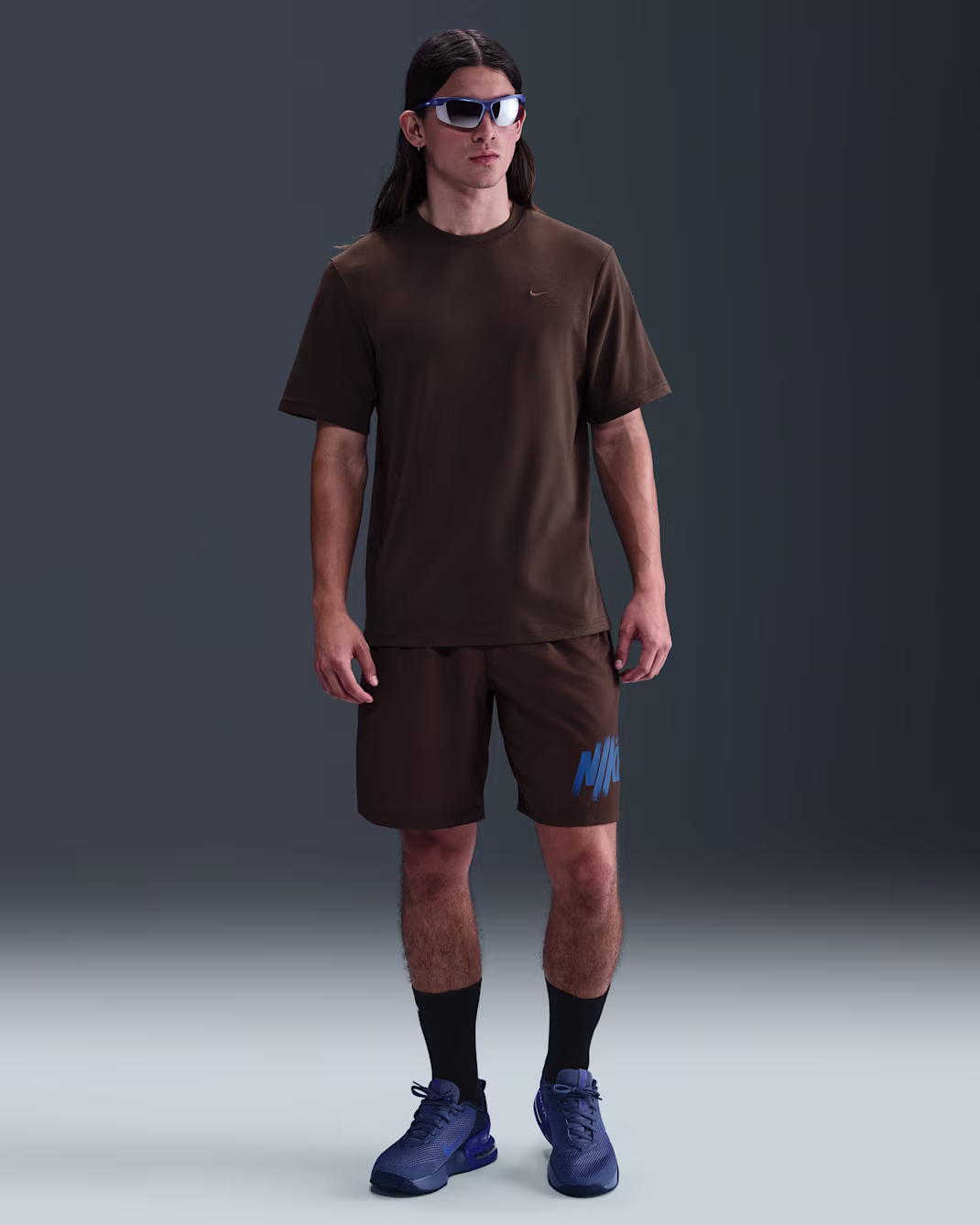 Nike მამაკაცის მაისური M NK DF PRIMARY STMT SS