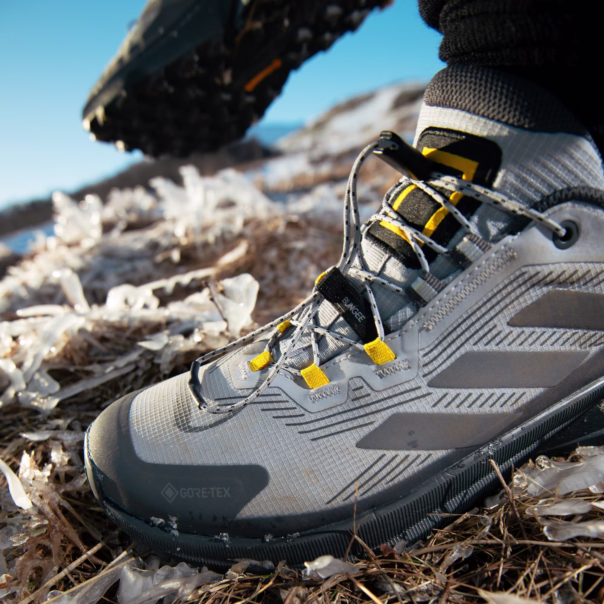 Adidas მამაკაცის სპორტული ფეხსაცმელი TERREX TRAILMAKER 2 GTX x NG
