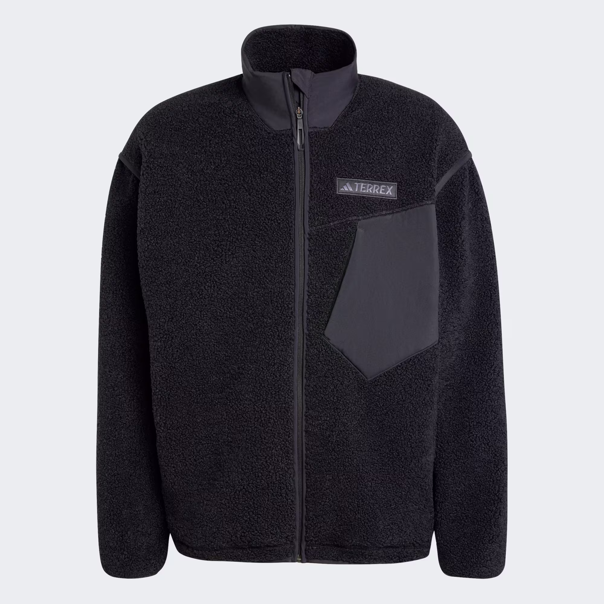 Adidas მამაკაცის ჯემპრი XPL PILE FL JKT