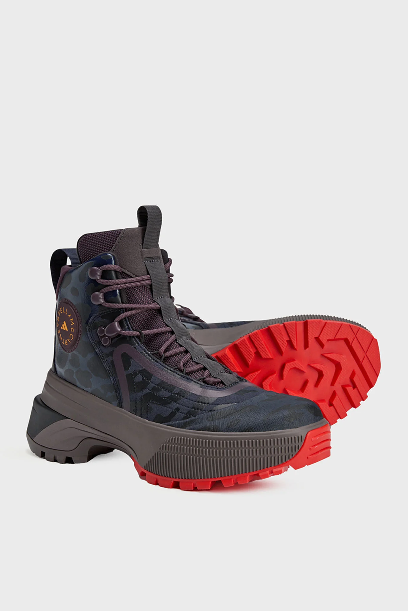 Adidas ქალის სპორტული ფეხსაცმელი aSMC x TERREX HIKING BOOT AOP