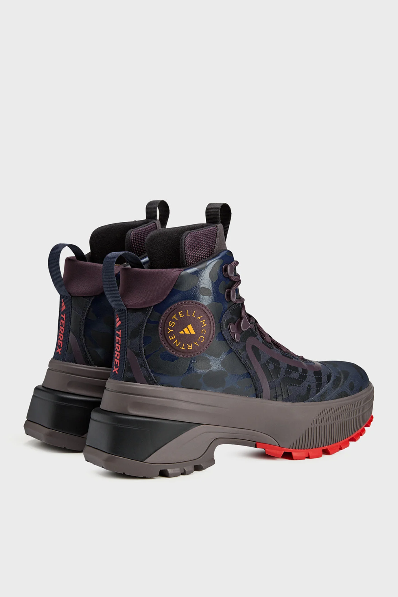 Adidas ქალის სპორტული ფეხსაცმელი aSMC x TERREX HIKING BOOT AOP