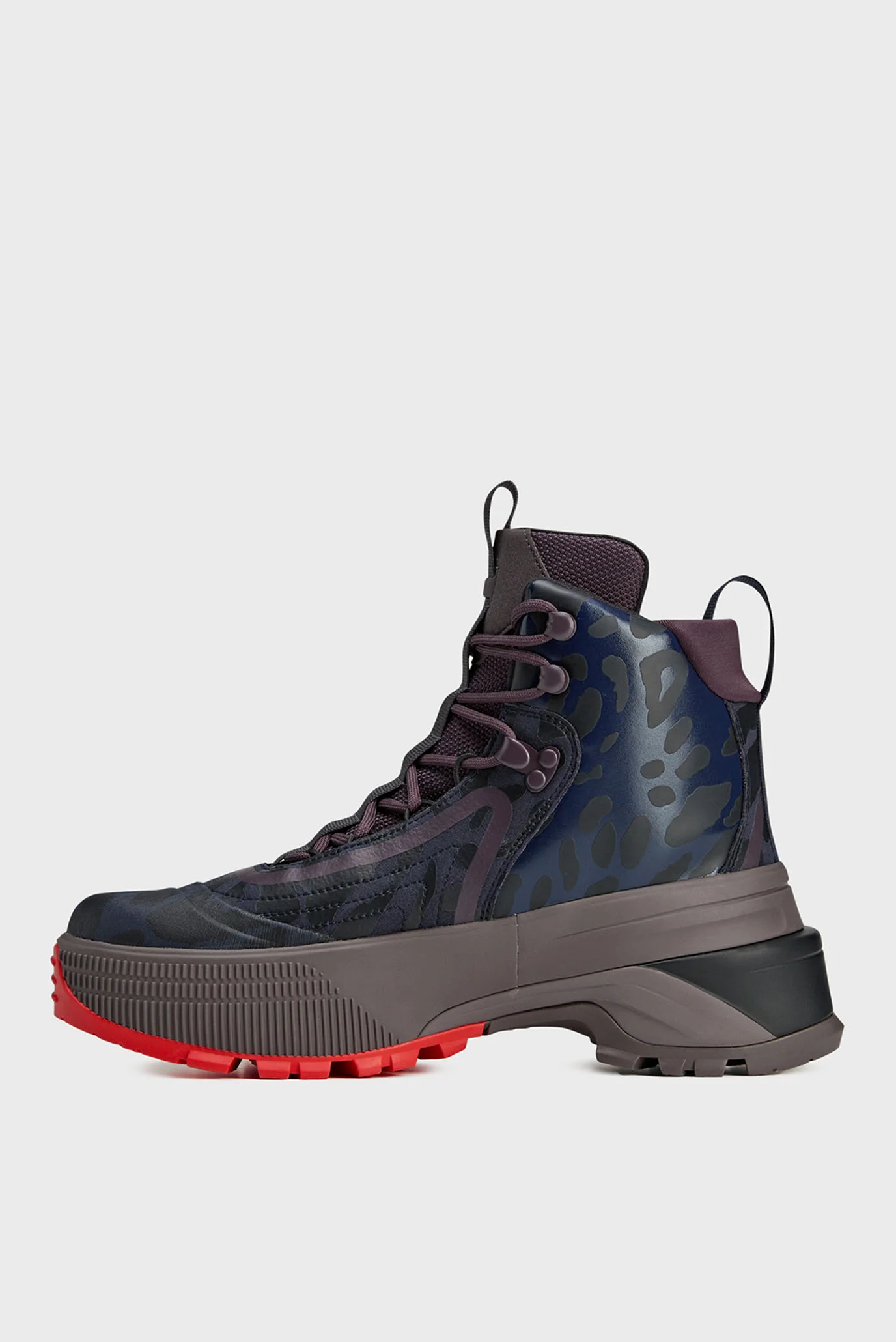 Adidas ქალის სპორტული ფეხსაცმელი aSMC x TERREX HIKING BOOT AOP