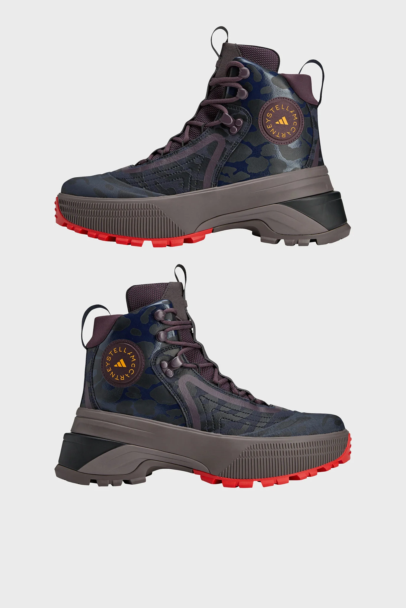 Adidas ქალის სპორტული ფეხსაცმელი aSMC x TERREX HIKING BOOT AOP