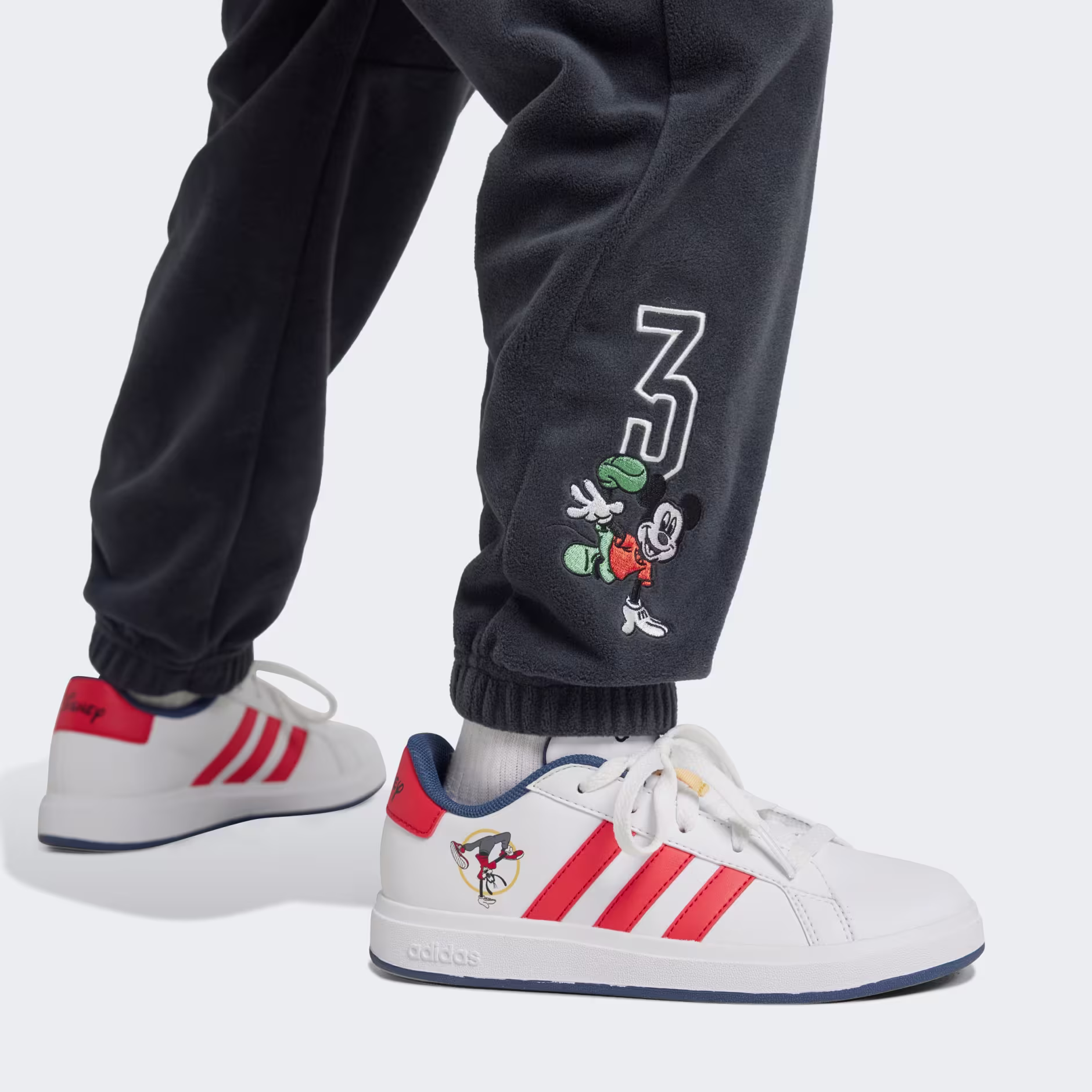 Adidas ბავშვის შარვალი LK DY MM WI PNT