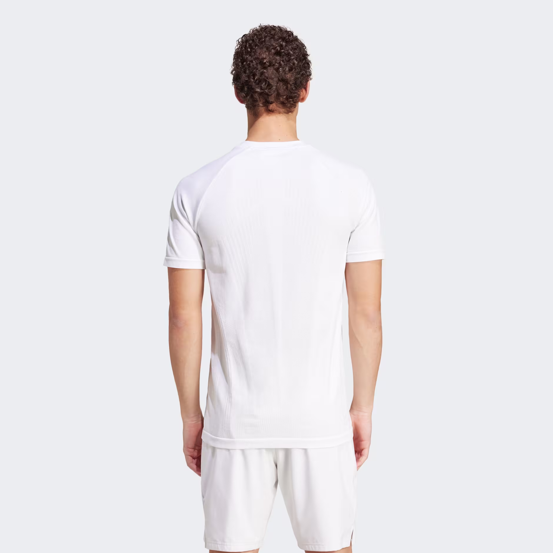Adidas მამაკაცის მაისური SEAML TEE PRO