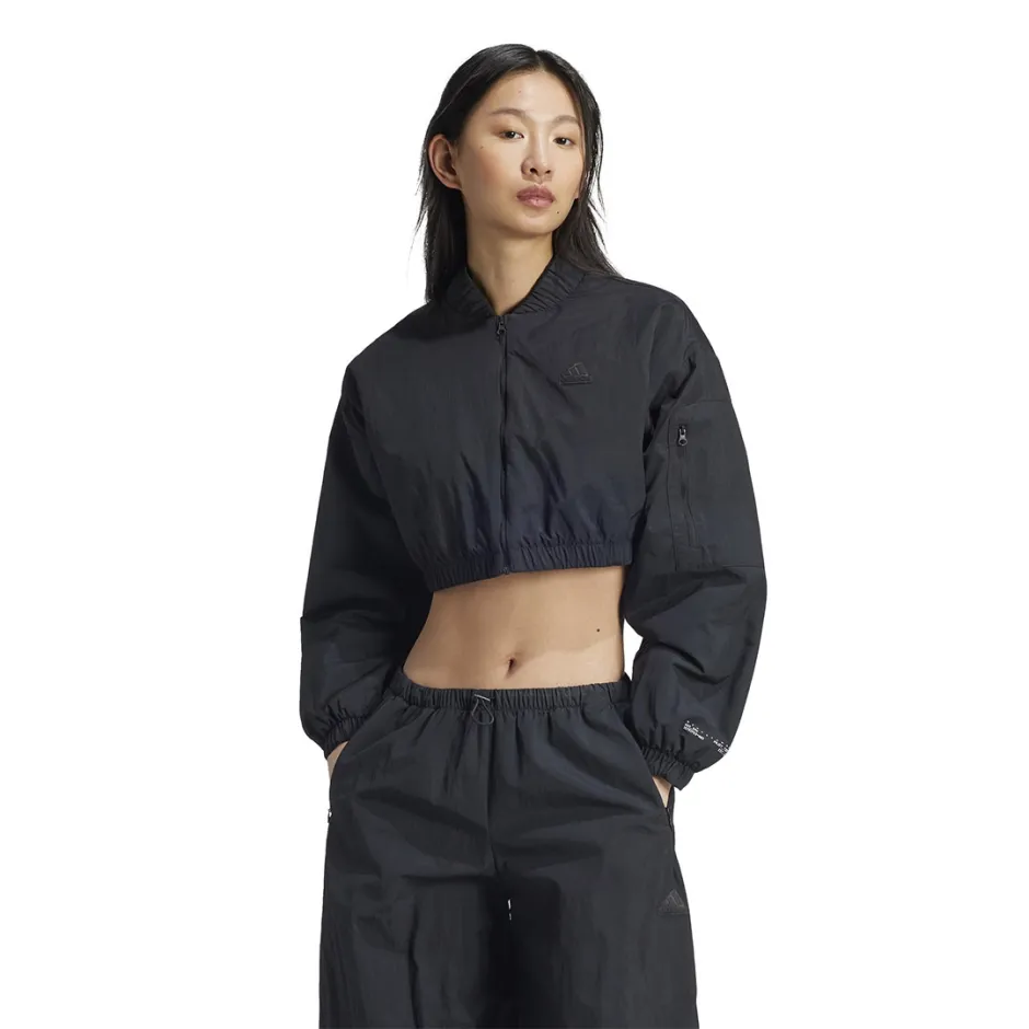 Adidas ქალის  ქურთუკი W CE BOMBER