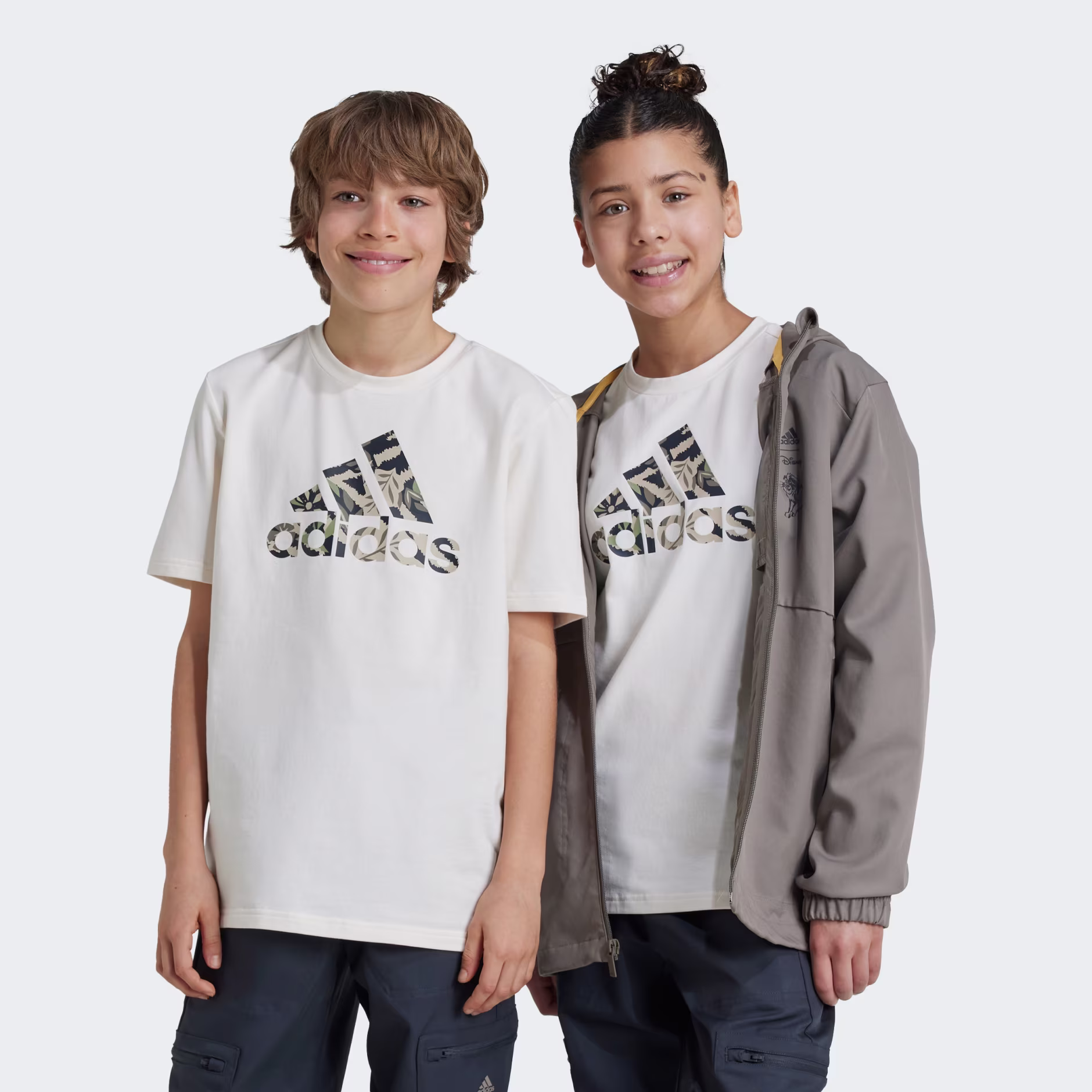 Adidas ბავშვის მაისური J DY LK T