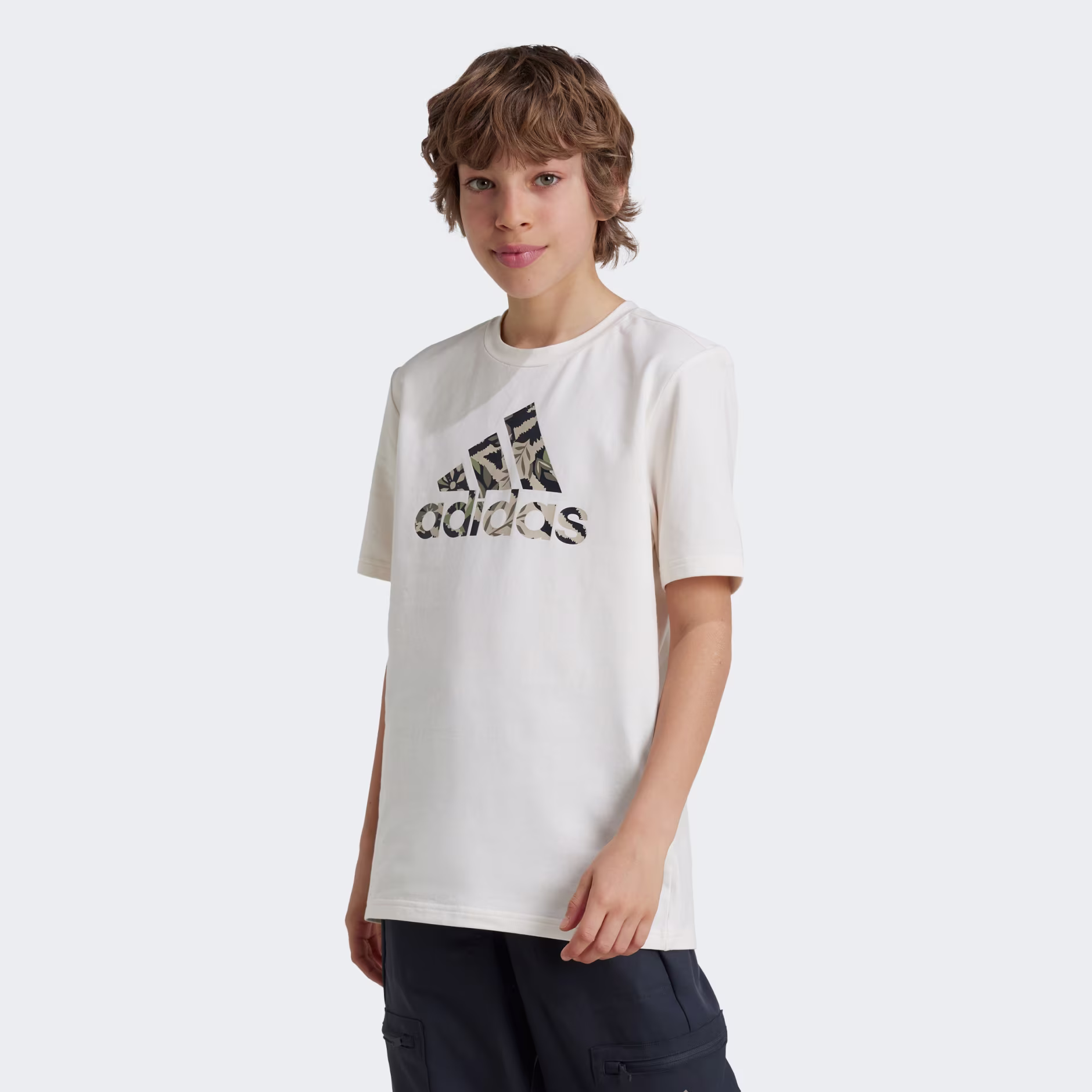 Adidas ბავშვის მაისური J DY LK T