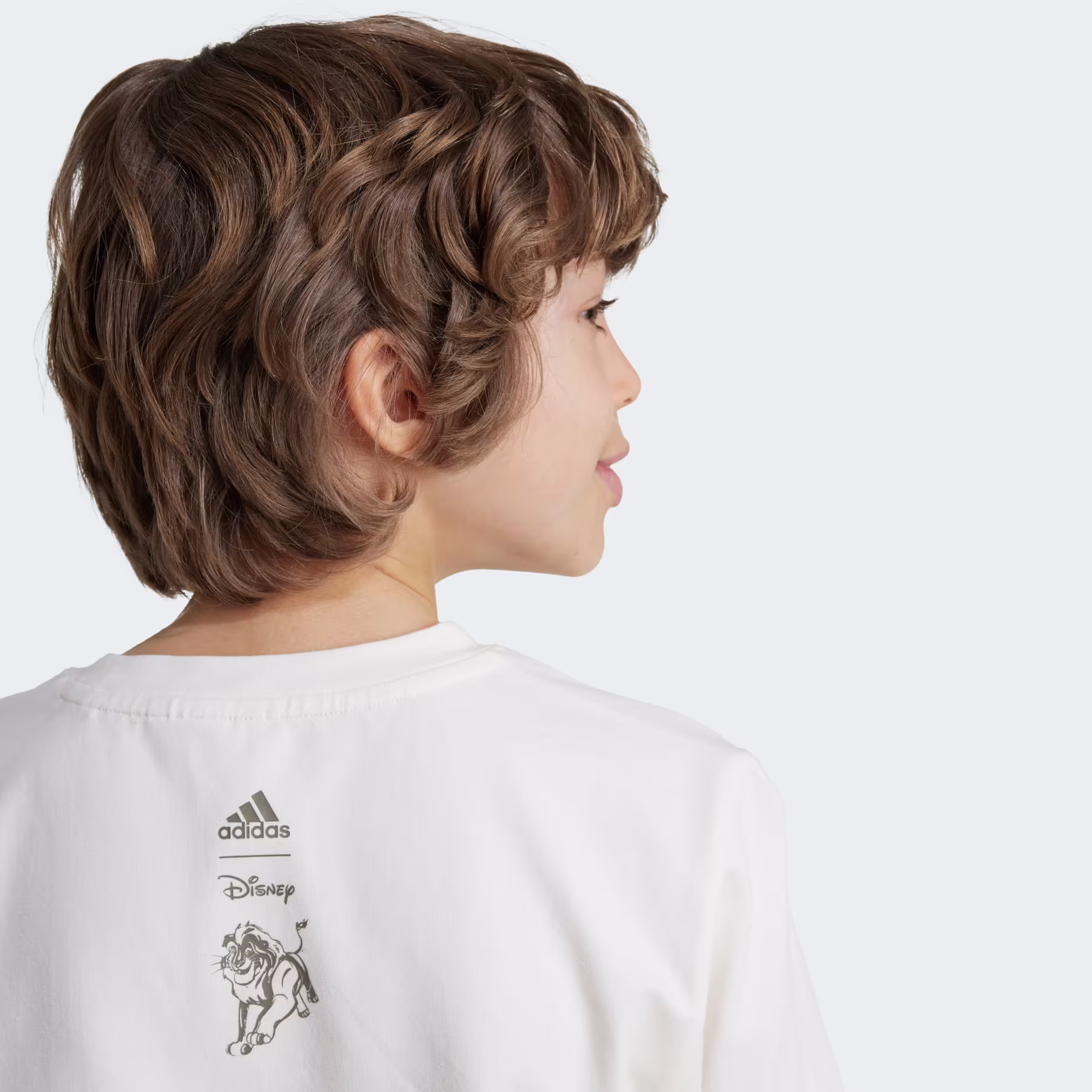 Adidas ბავშვის მაისური J DY LK T