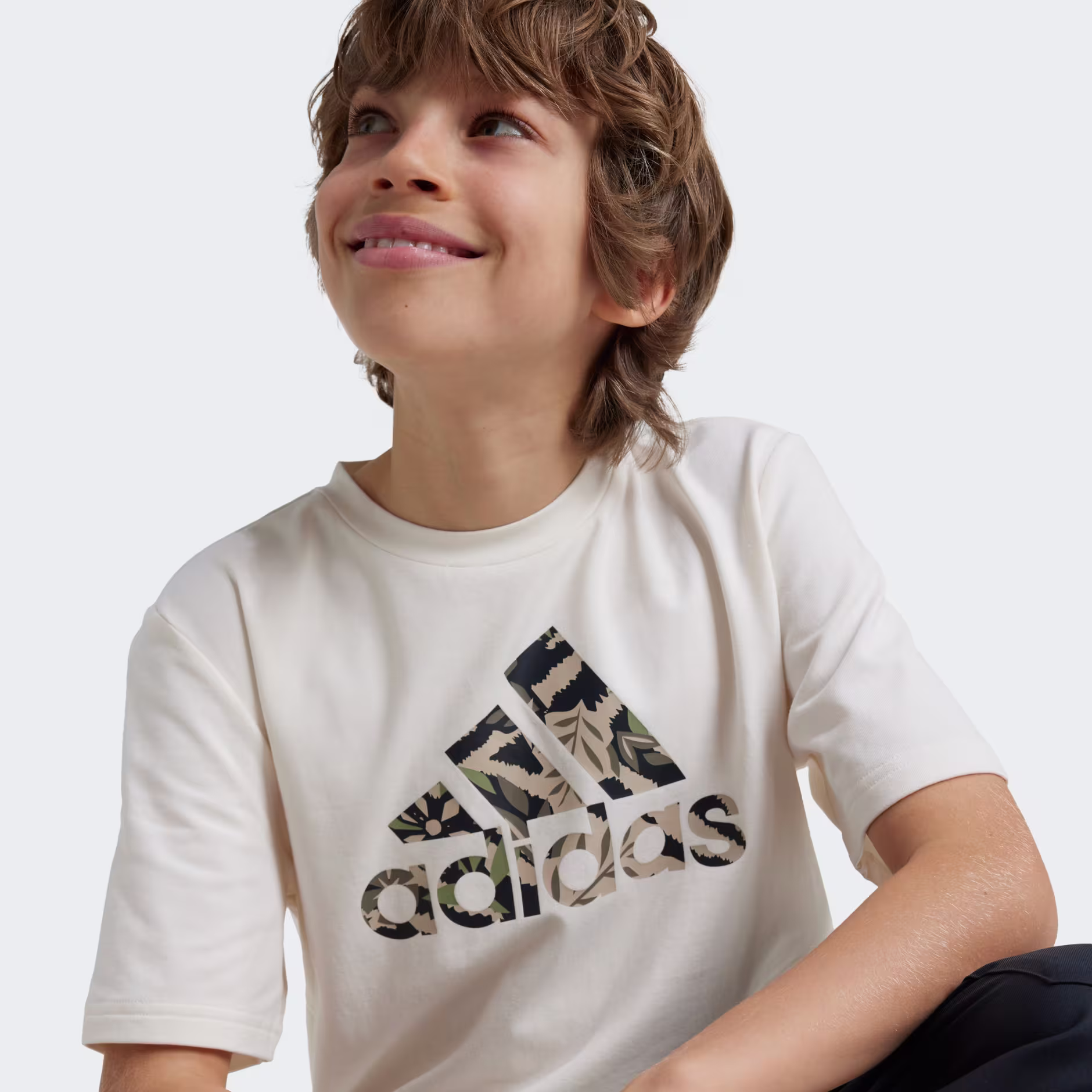 Adidas ბავშვის მაისური J DY LK T