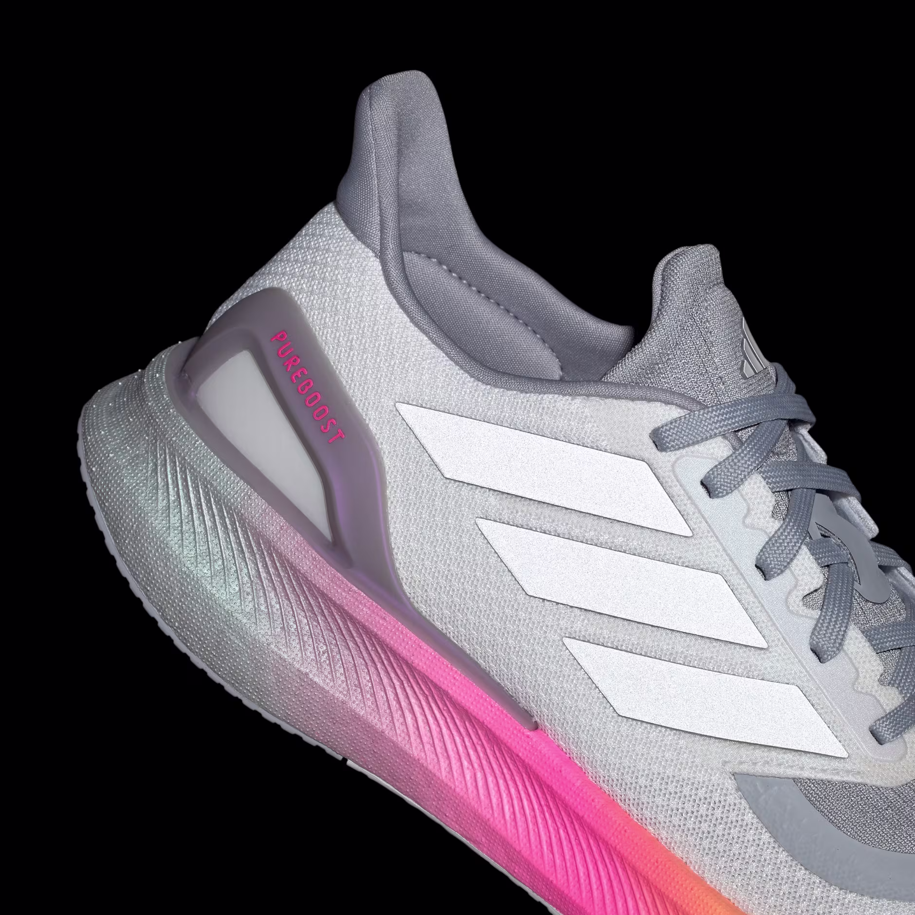 Adidas მამაკაცის სპორტული ფეხსაცმელი PUREBOOST 5