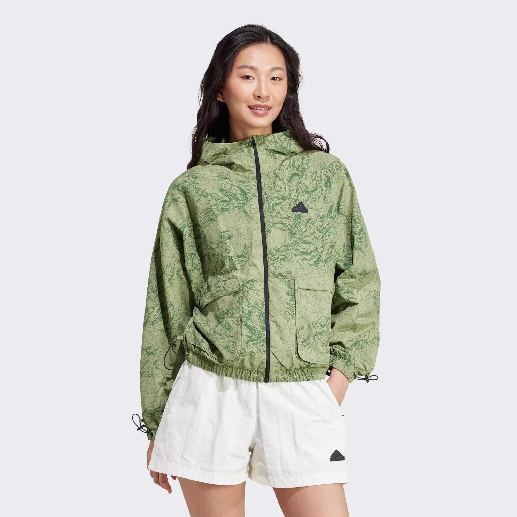 Adidas ქალის  ქურთუკი W CE WB