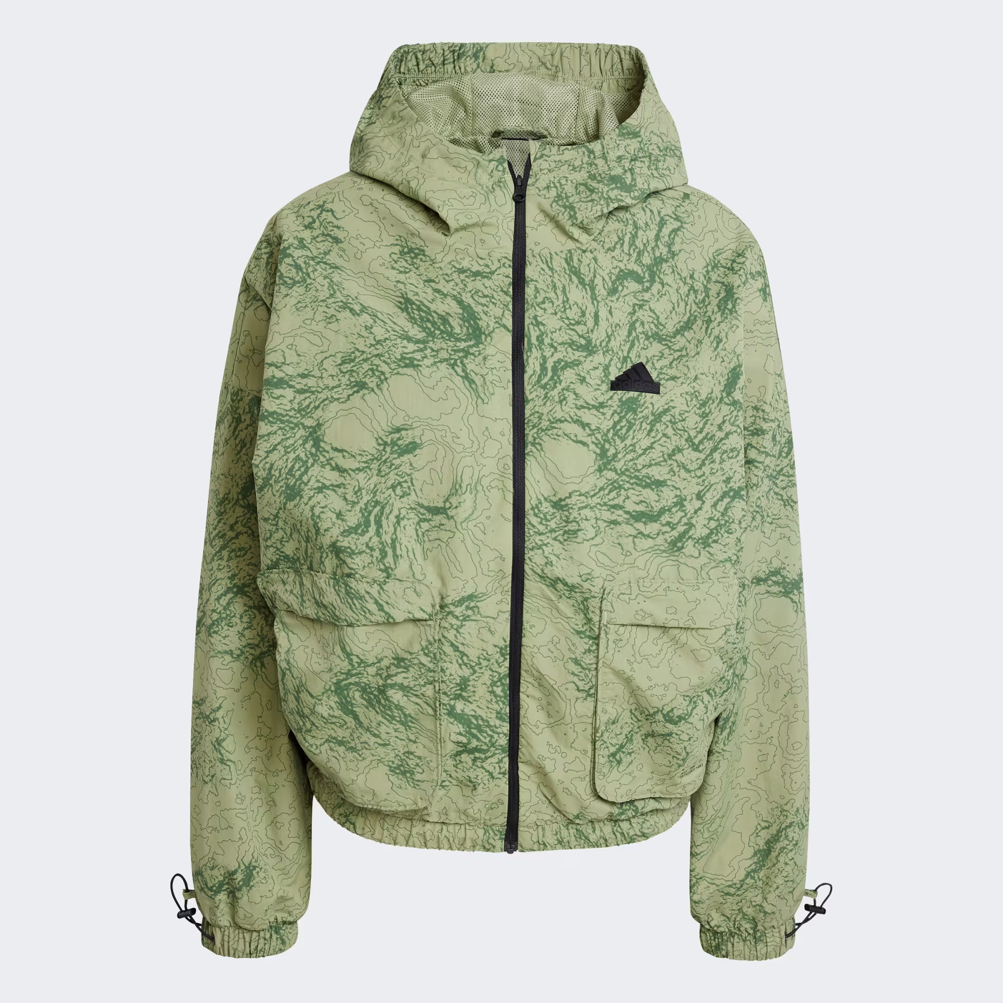 Adidas ქალის  ქურთუკი W CE WB