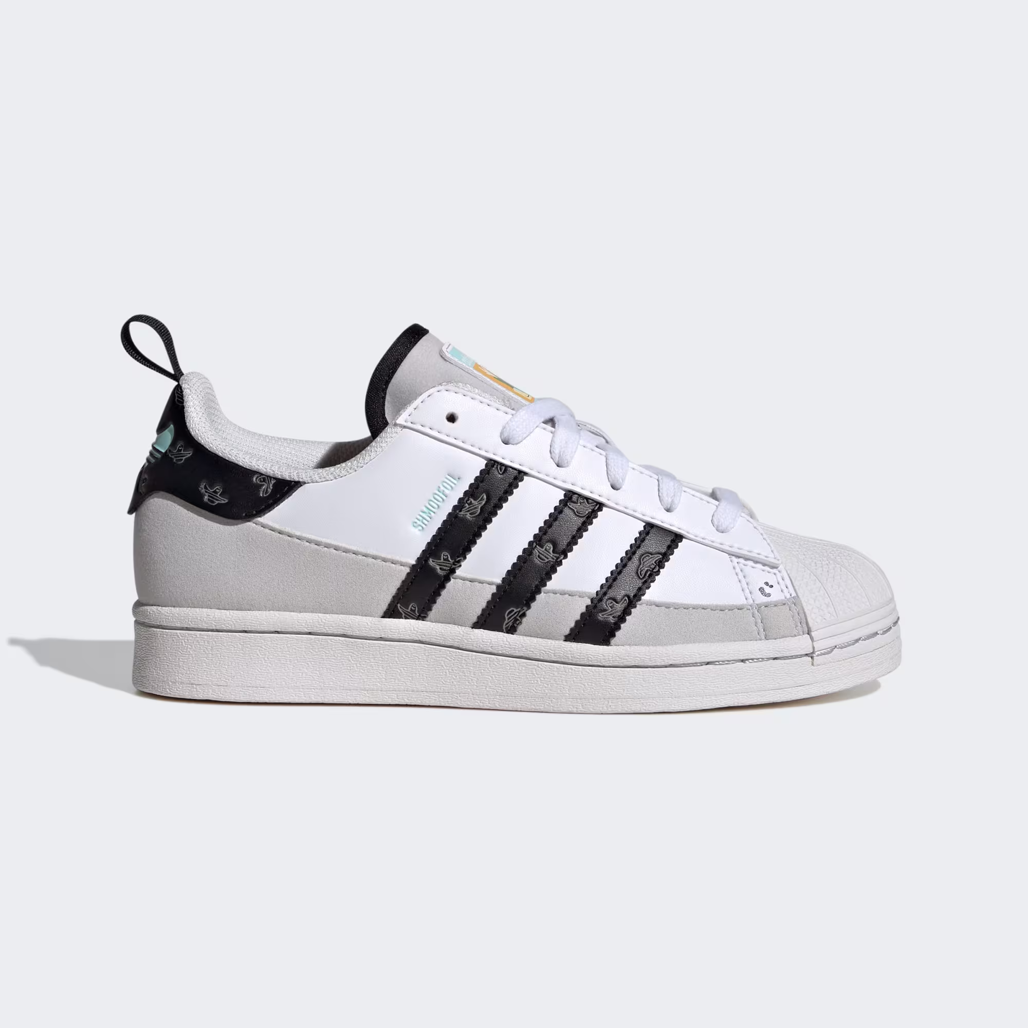 Adidas ბავშვის სპორტული ფეხსაცმელი SUPERSTAR J