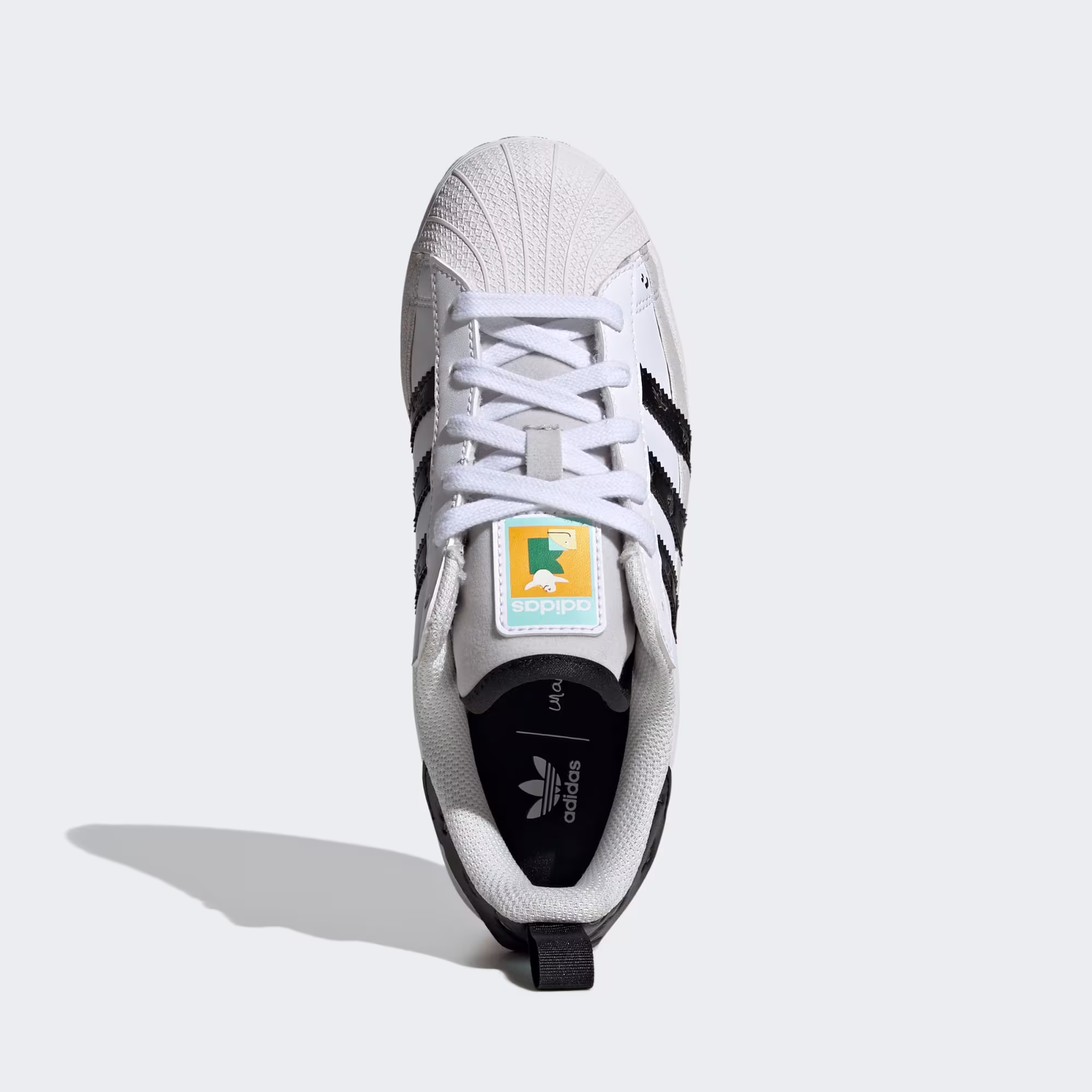 Adidas ბავშვის სპორტული ფეხსაცმელი SUPERSTAR J