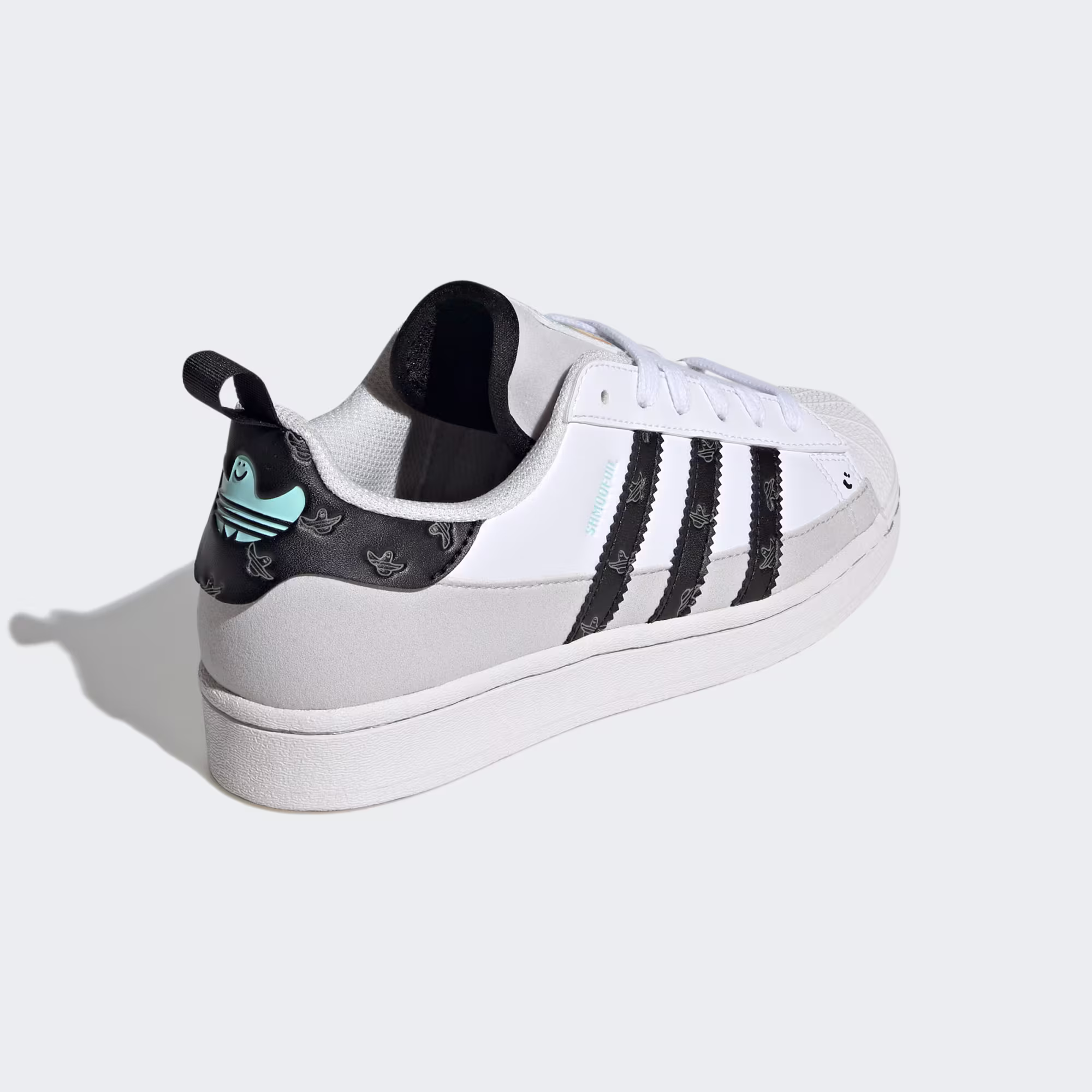 Adidas ბავშვის სპორტული ფეხსაცმელი SUPERSTAR J