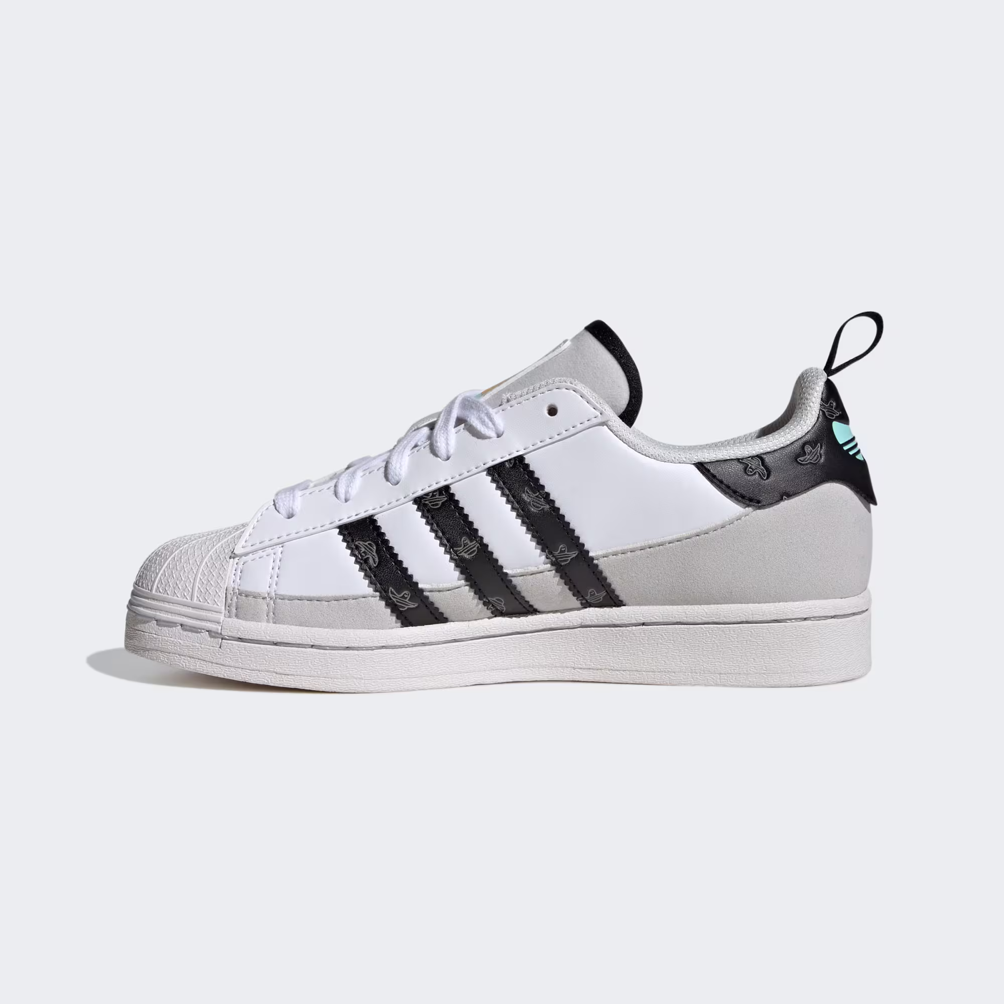 Adidas ბავშვის სპორტული ფეხსაცმელი SUPERSTAR J