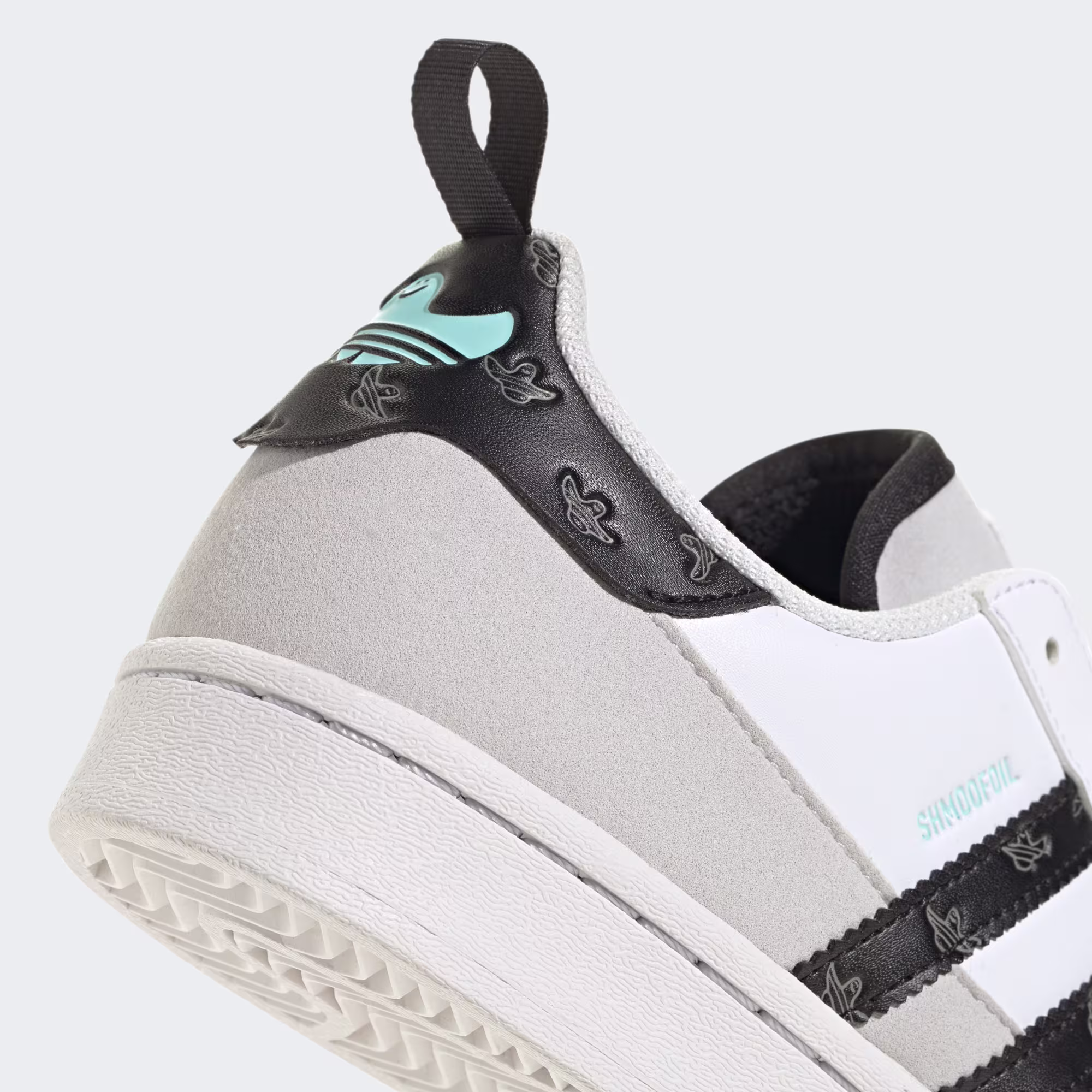 Adidas ბავშვის სპორტული ფეხსაცმელი SUPERSTAR J