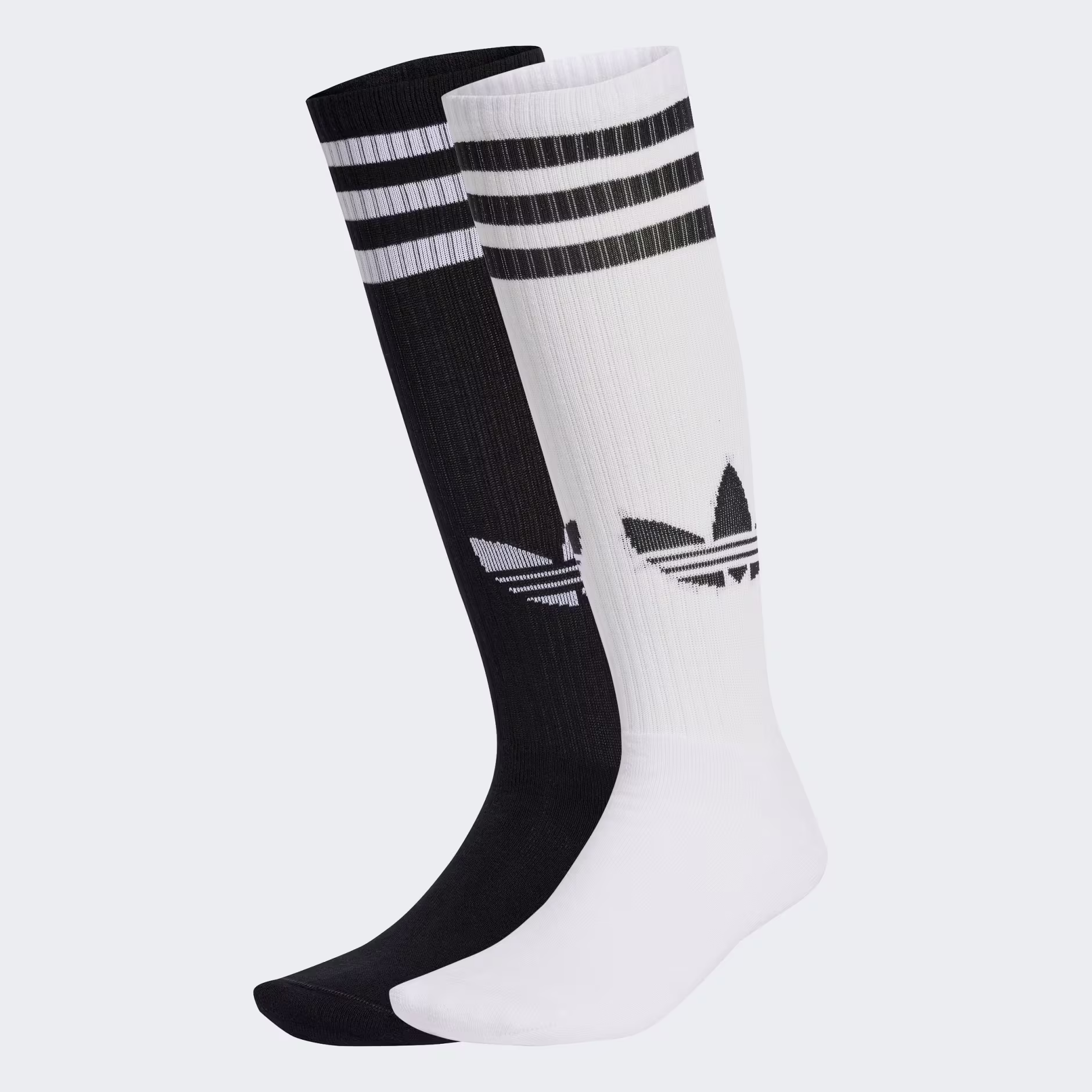 Adidas მამაკაცის წინდა KNEE SOCK 2PP