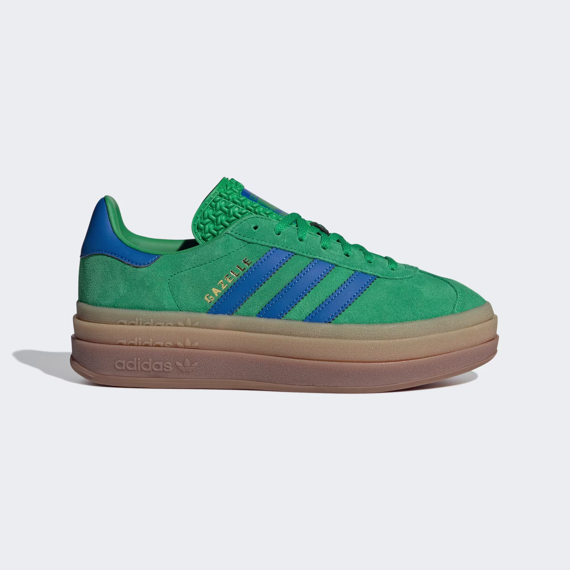 Adidas ქალის სპორტული ფეხსაცმელი GAZELLE BOLD W
