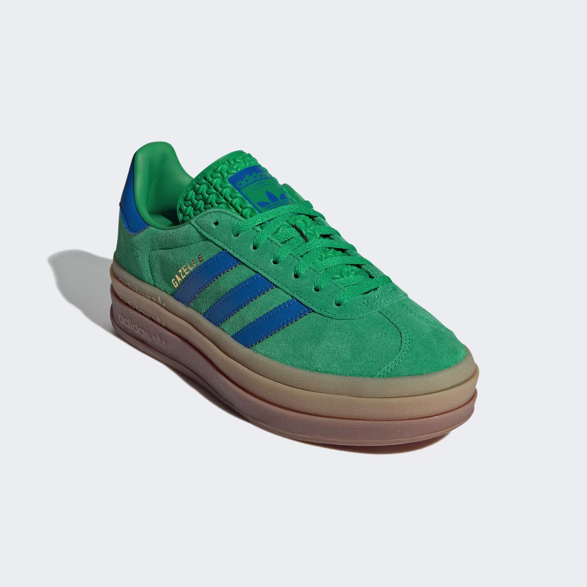 Adidas ქალის სპორტული ფეხსაცმელი GAZELLE BOLD W