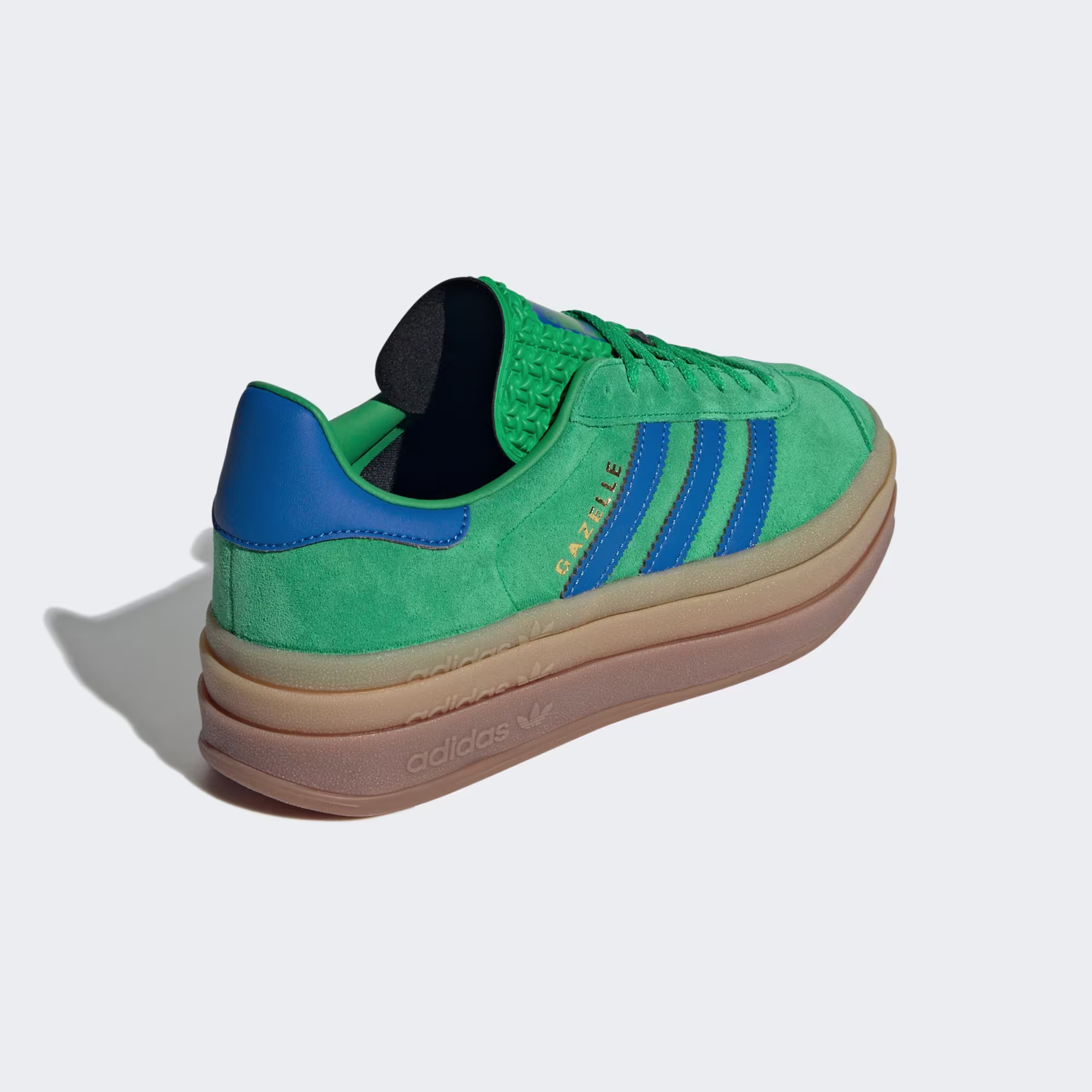 Adidas ქალის სპორტული ფეხსაცმელი GAZELLE BOLD W
