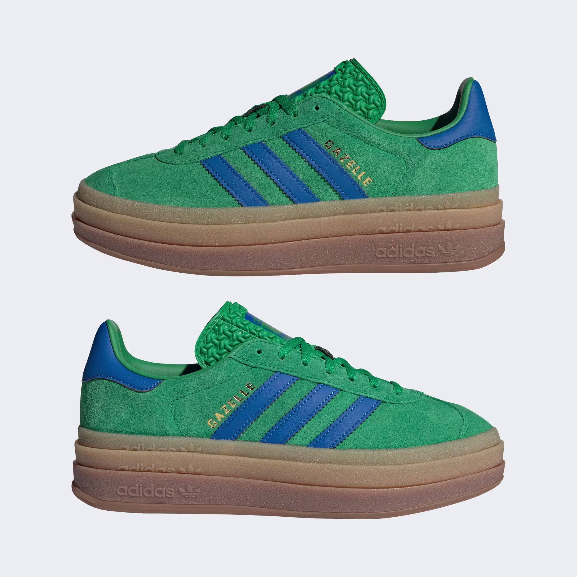 Adidas ქალის სპორტული ფეხსაცმელი GAZELLE BOLD W