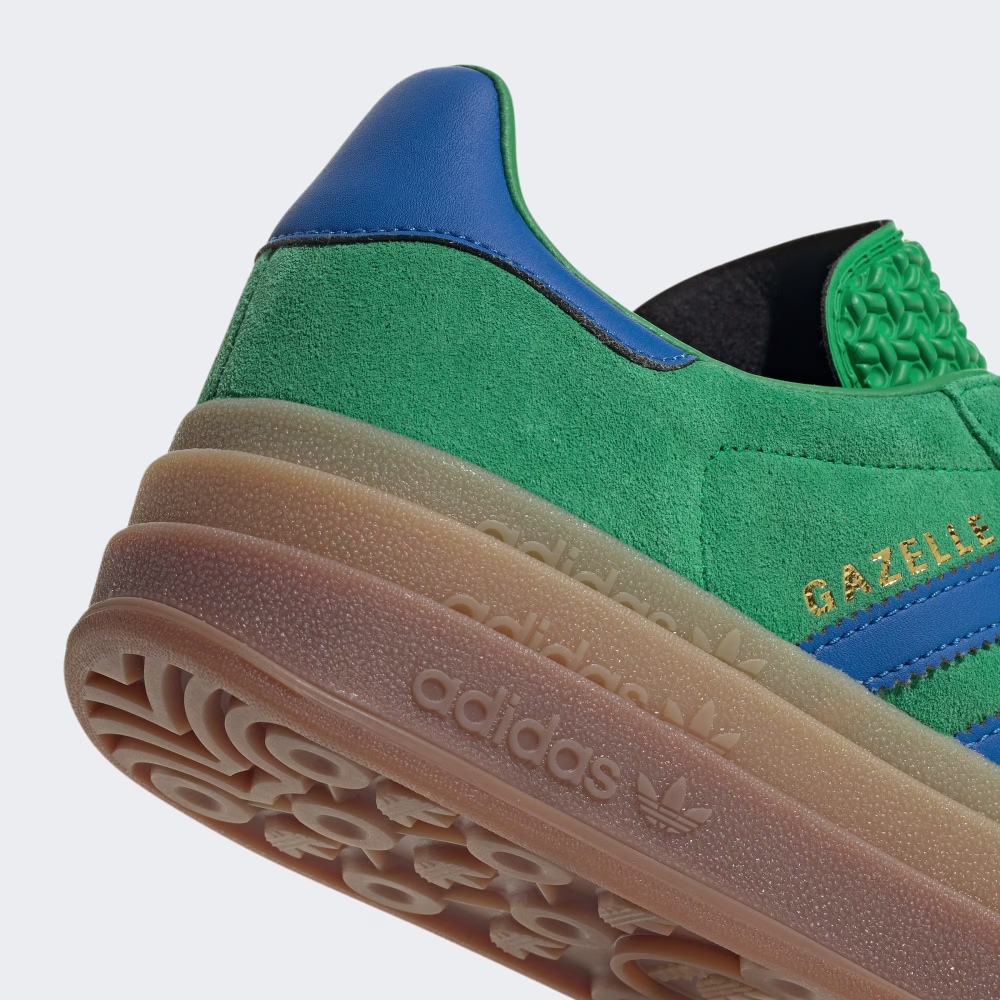 Adidas ქალის სპორტული ფეხსაცმელი GAZELLE BOLD W