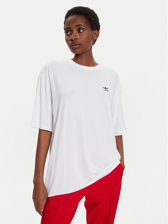 Adidas ქალის მაისური TREFOIL TEE