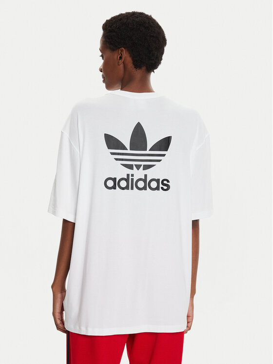 Adidas ქალის მაისური TREFOIL TEE