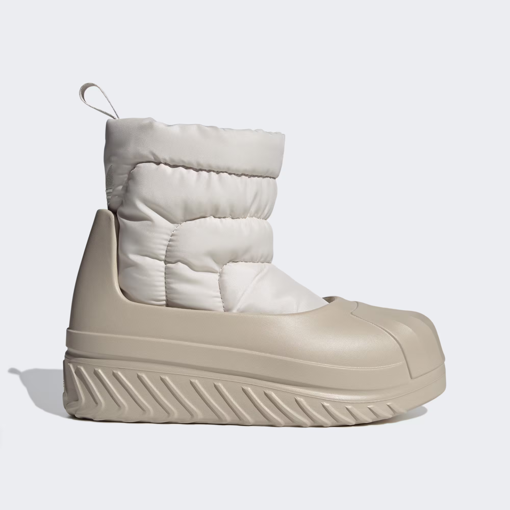 Adidas ქალის სპორტული ფეხსაცმელი ADIFOM SUPERSTAR WINTER BOOT W