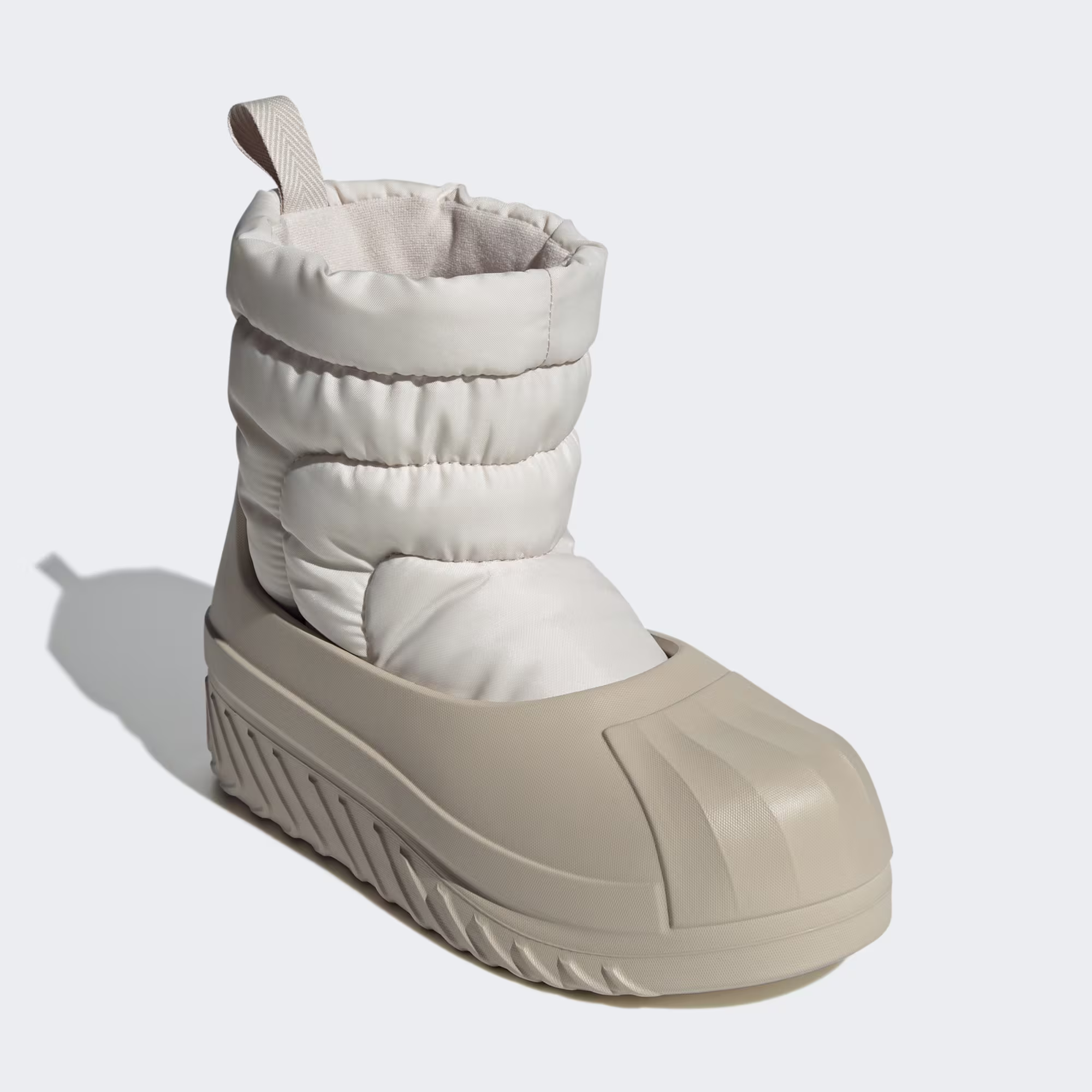 Adidas ქალის სპორტული ფეხსაცმელი ADIFOM SUPERSTAR WINTER BOOT W