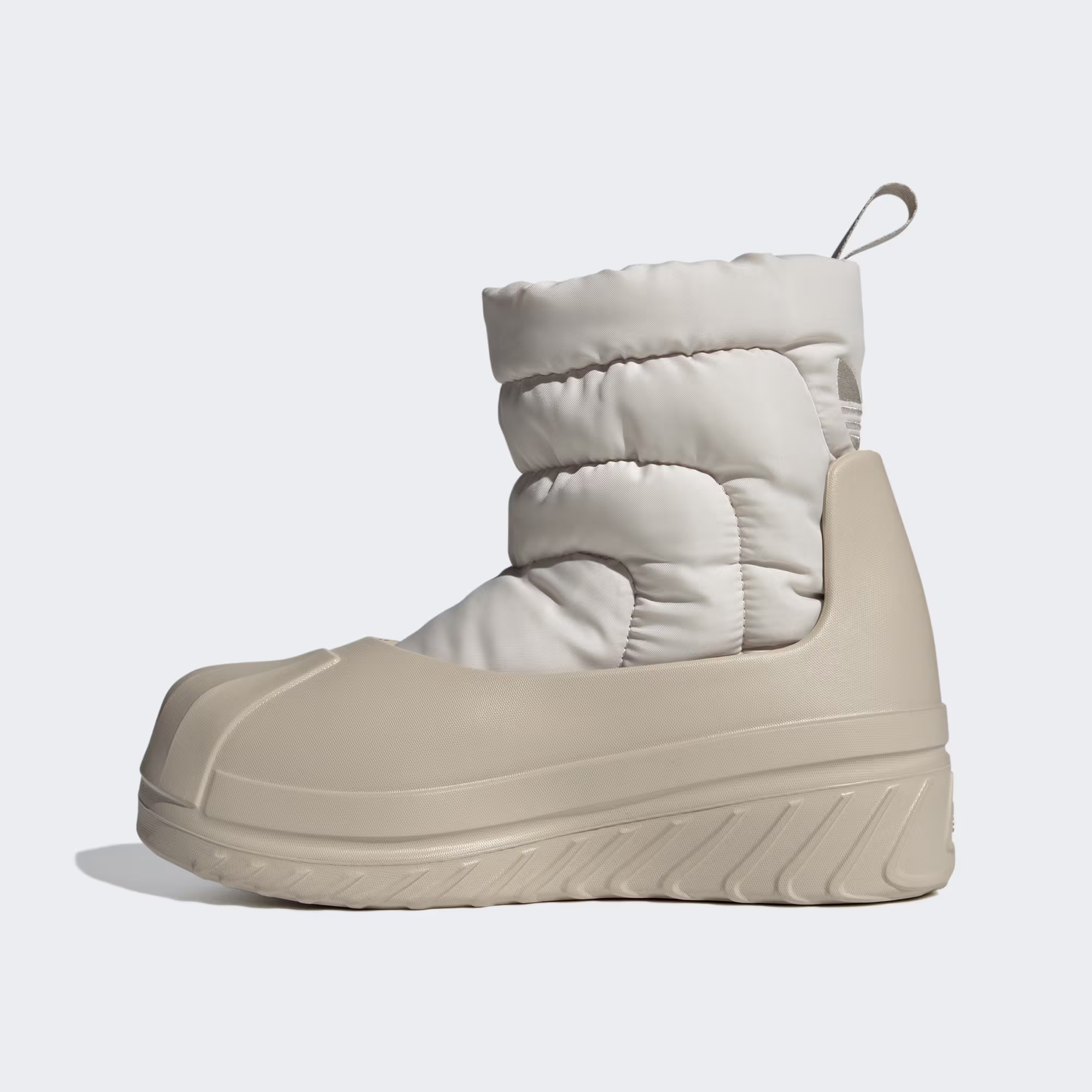 Adidas ქალის სპორტული ფეხსაცმელი ADIFOM SUPERSTAR WINTER BOOT W
