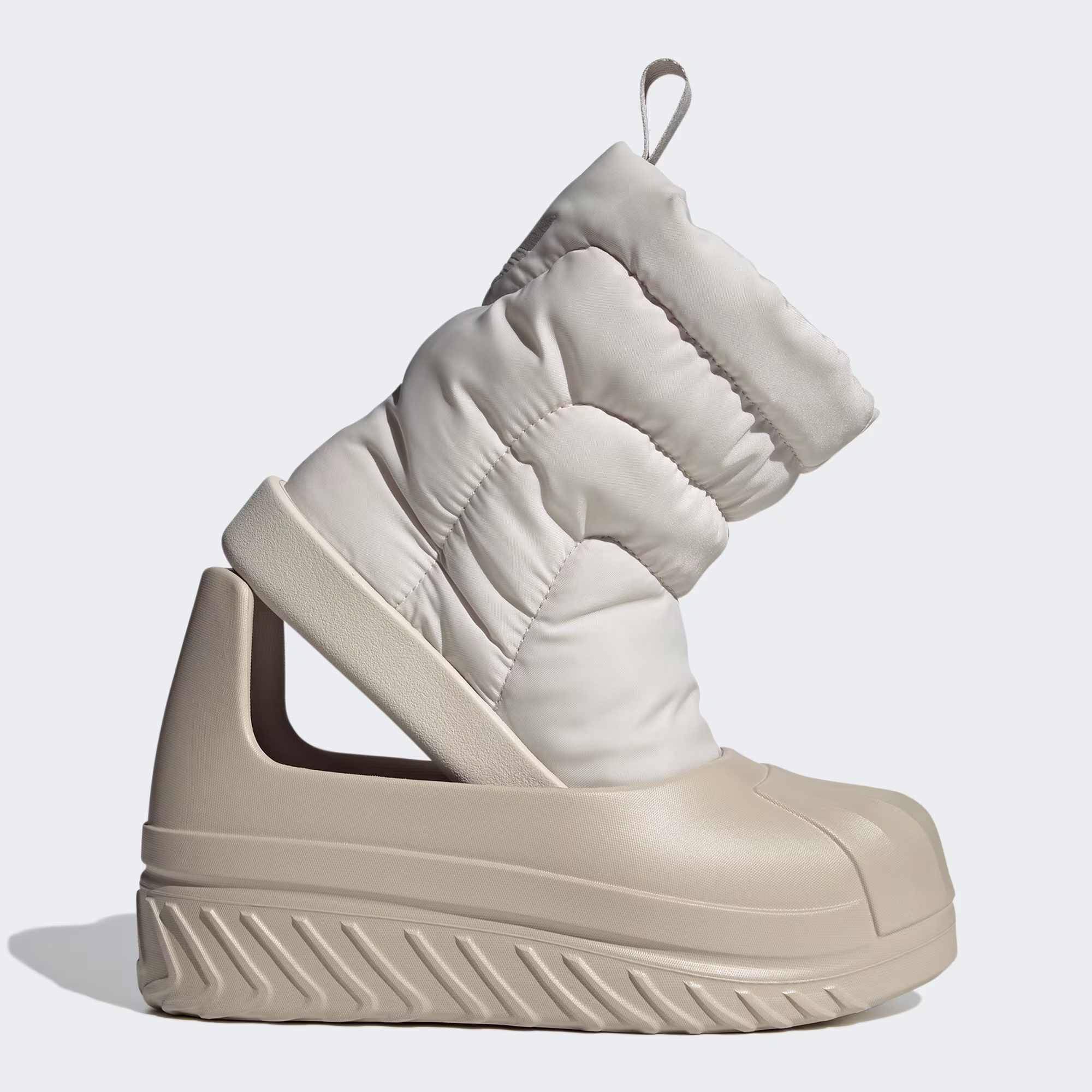 Adidas ქალის სპორტული ფეხსაცმელი ADIFOM SUPERSTAR WINTER BOOT W