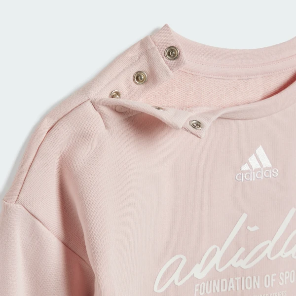 Adidas ბავშვის სპორტული კომპლექტი I BLUV JOGGER