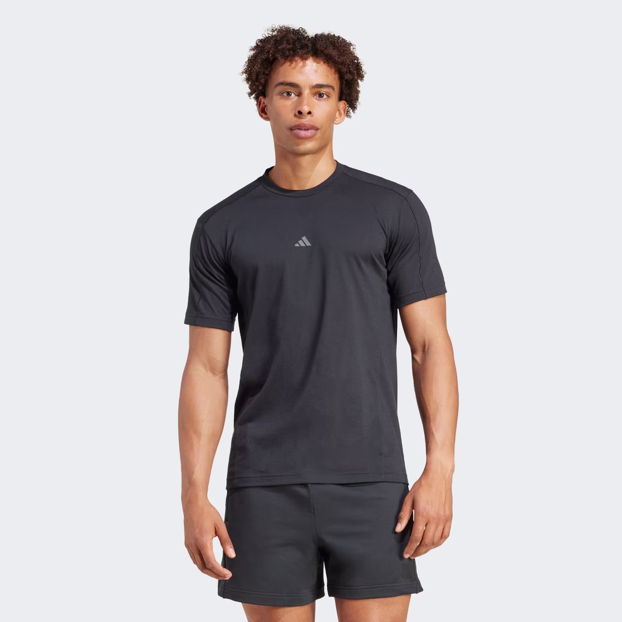 Adidas მამაკაცის მაისური YOGA TEE