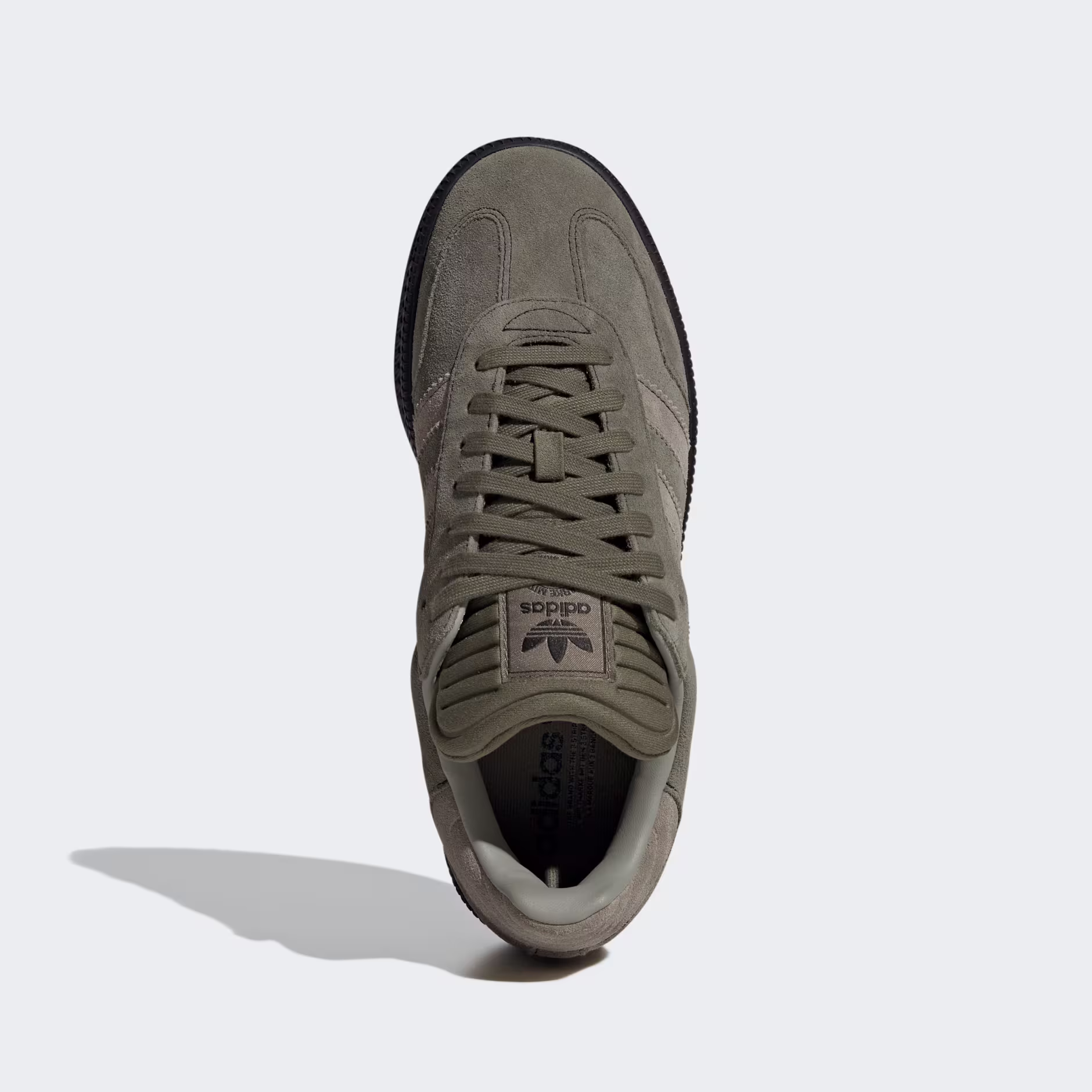 Adidas მამაკაცის სპორტული ფეხსაცმელი SAMBA XLG